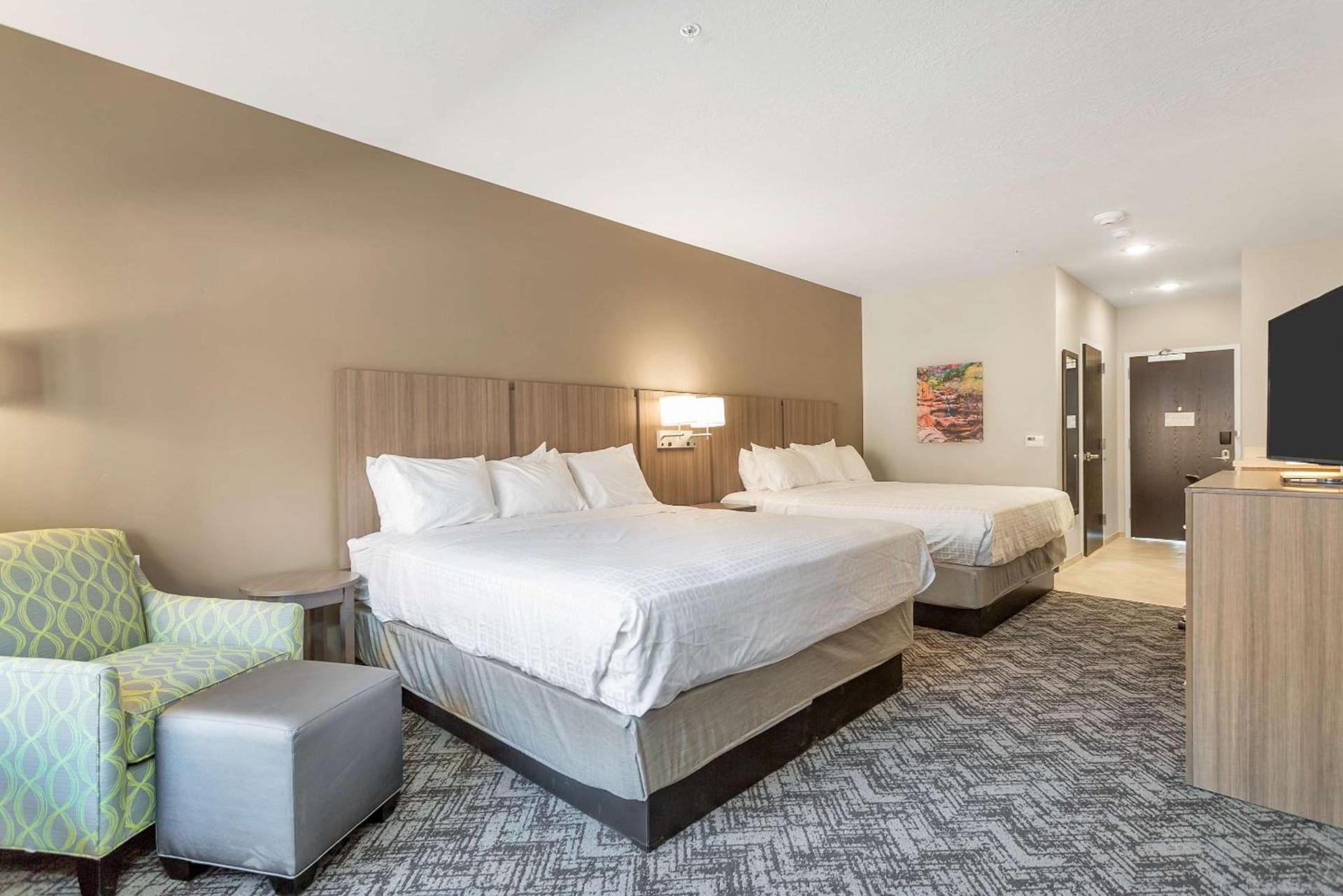 Best Western Plus Zion Canyon Inn & Suites photo 24