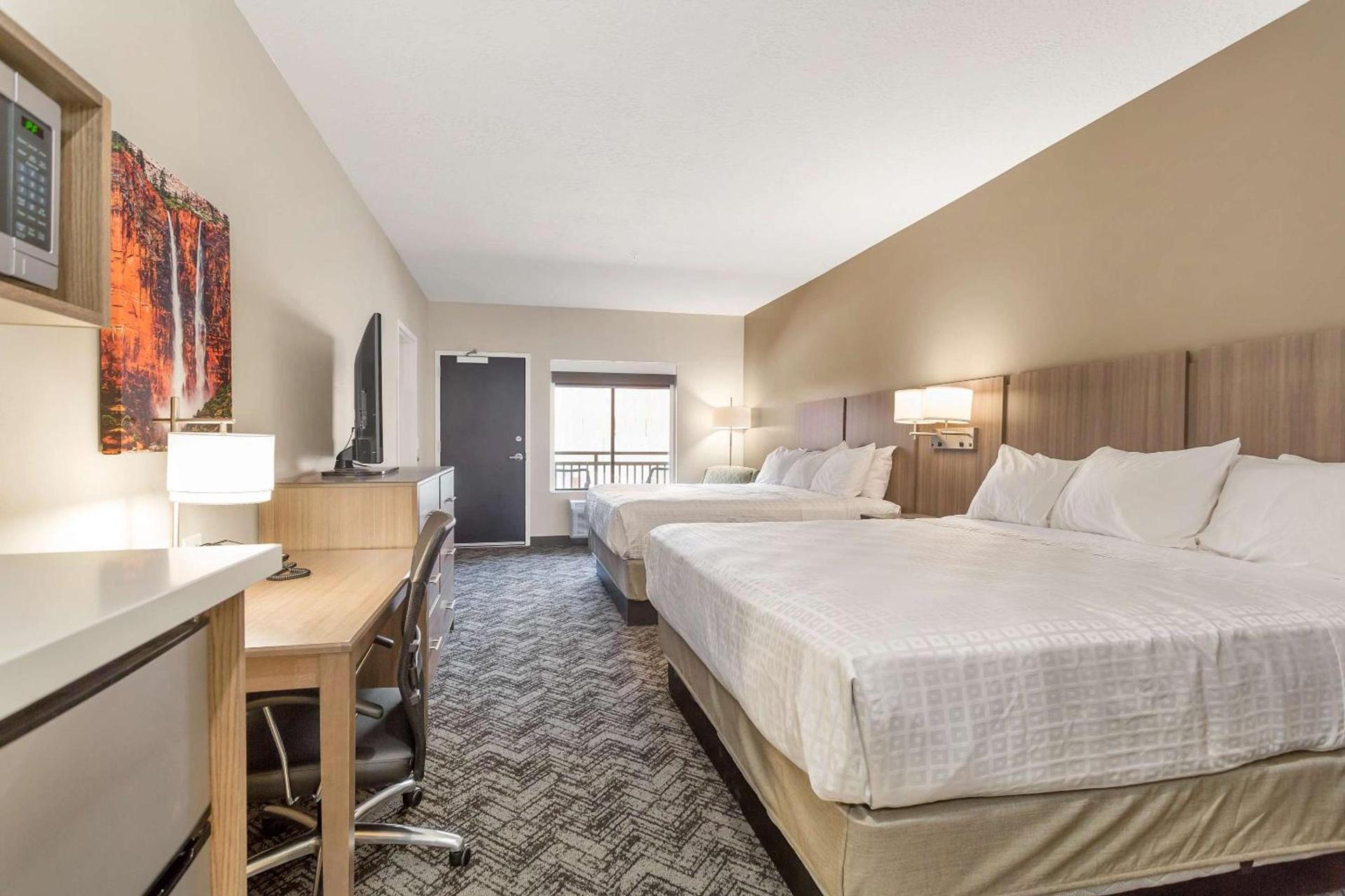 Best Western Plus Zion Canyon Inn & Suites photo 26