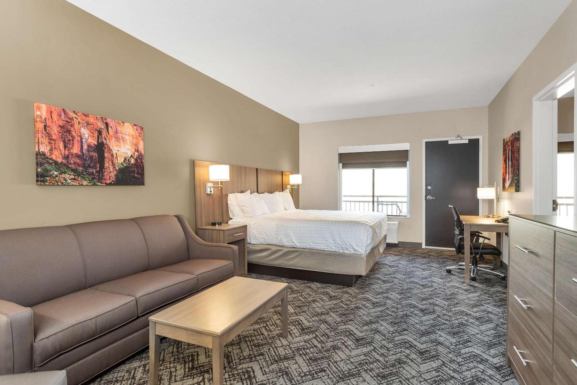 Best Western Plus Zion Canyon Inn & Suites photo 11