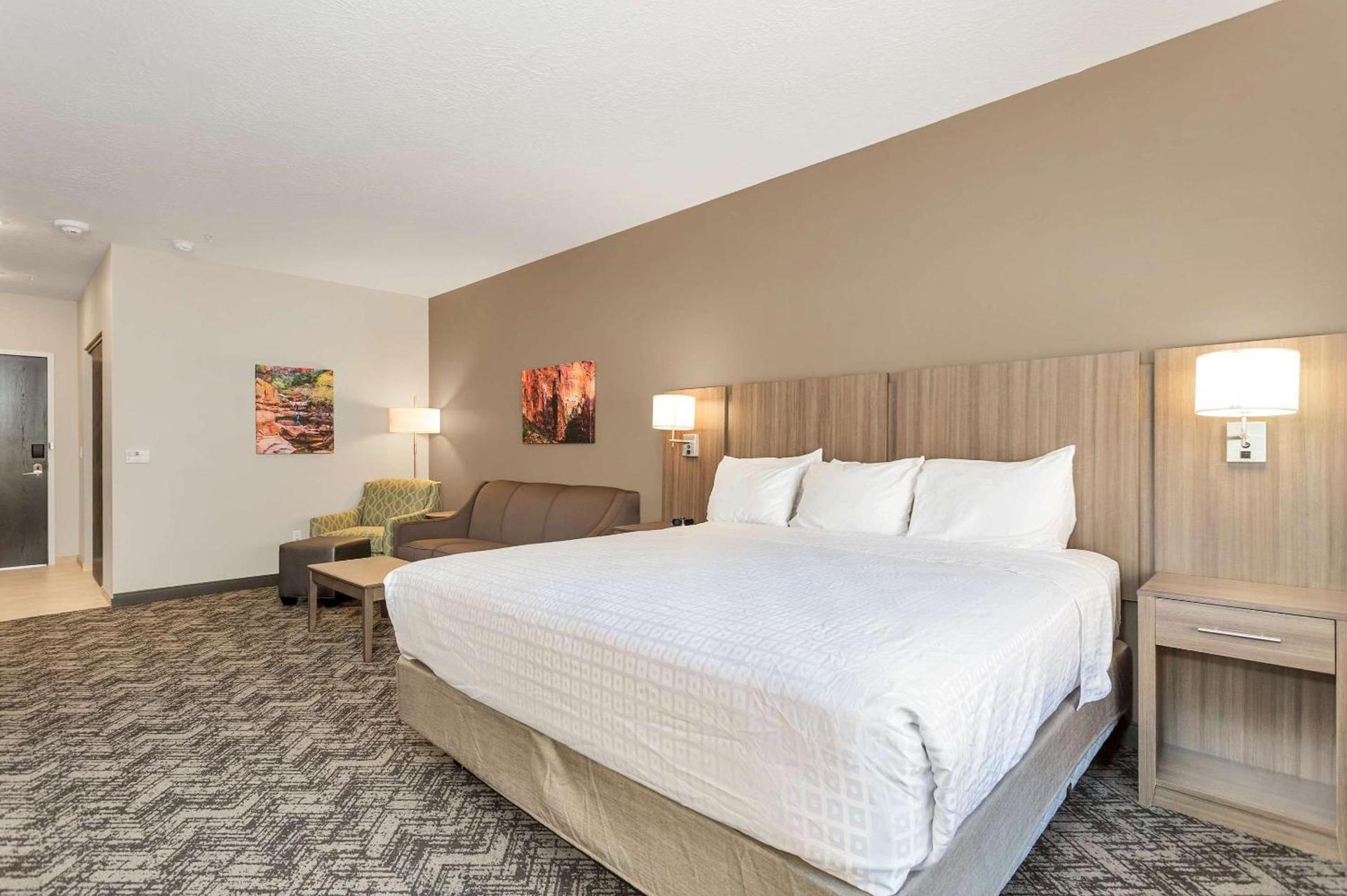 Best Western Plus Zion Canyon Inn & Suites photo 27