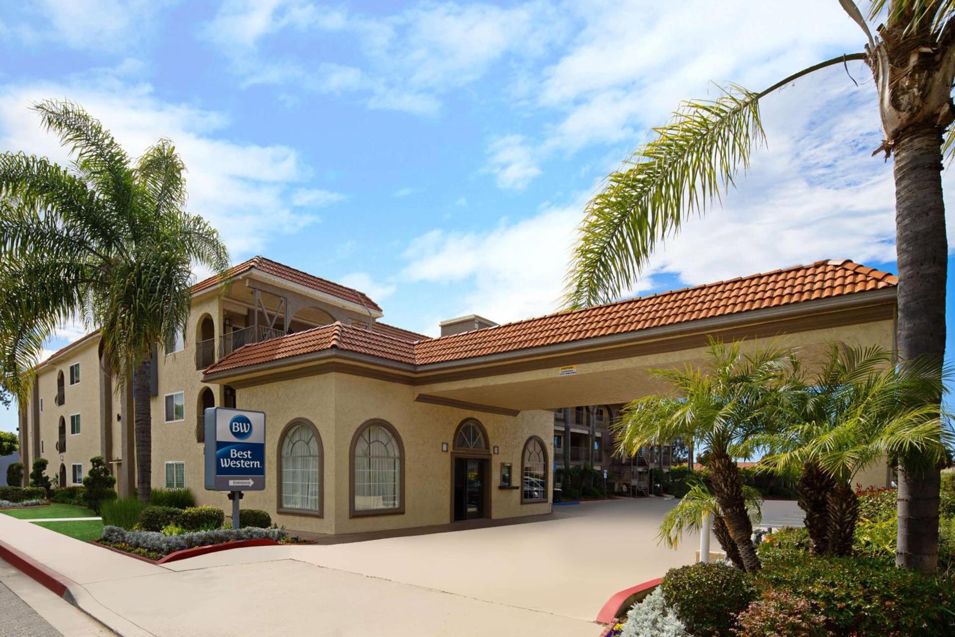 Best Western San Diego/Miramar Hotel photo 2