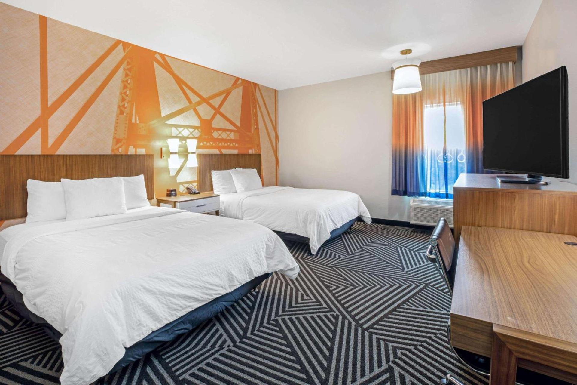 La Quinta by Wyndham Waco Baylor Downtown photo 10