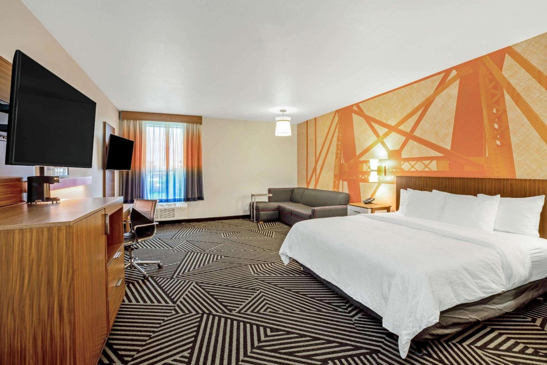 La Quinta by Wyndham Waco Baylor Downtown photo 14