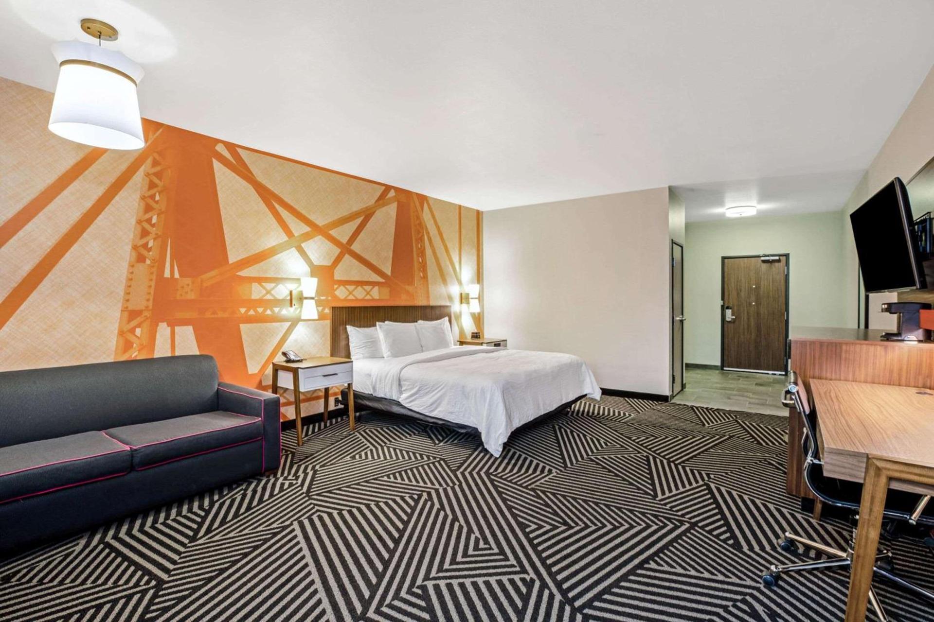 La Quinta by Wyndham Waco Baylor Downtown photo 15