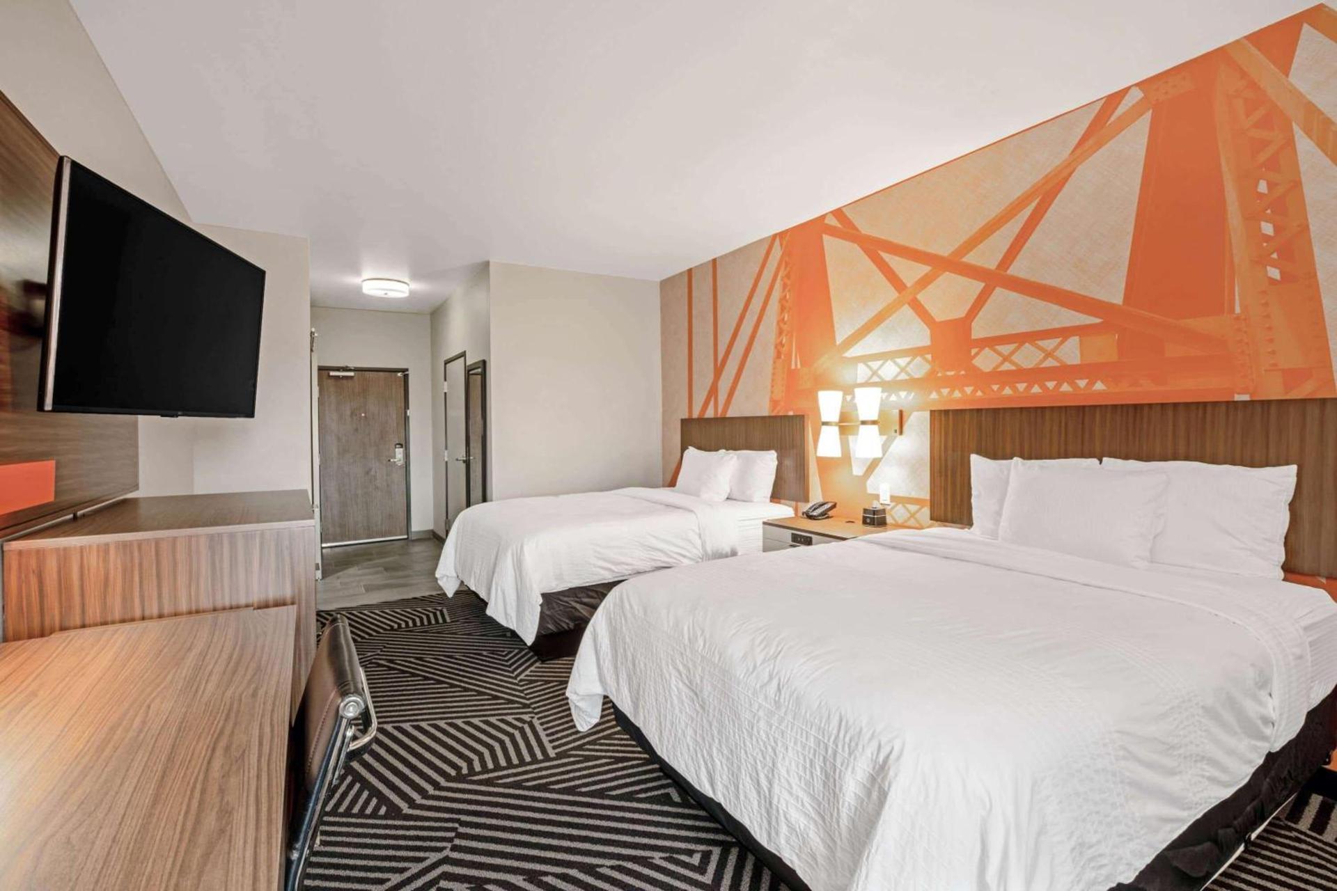 La Quinta by Wyndham Waco Baylor Downtown photo 17