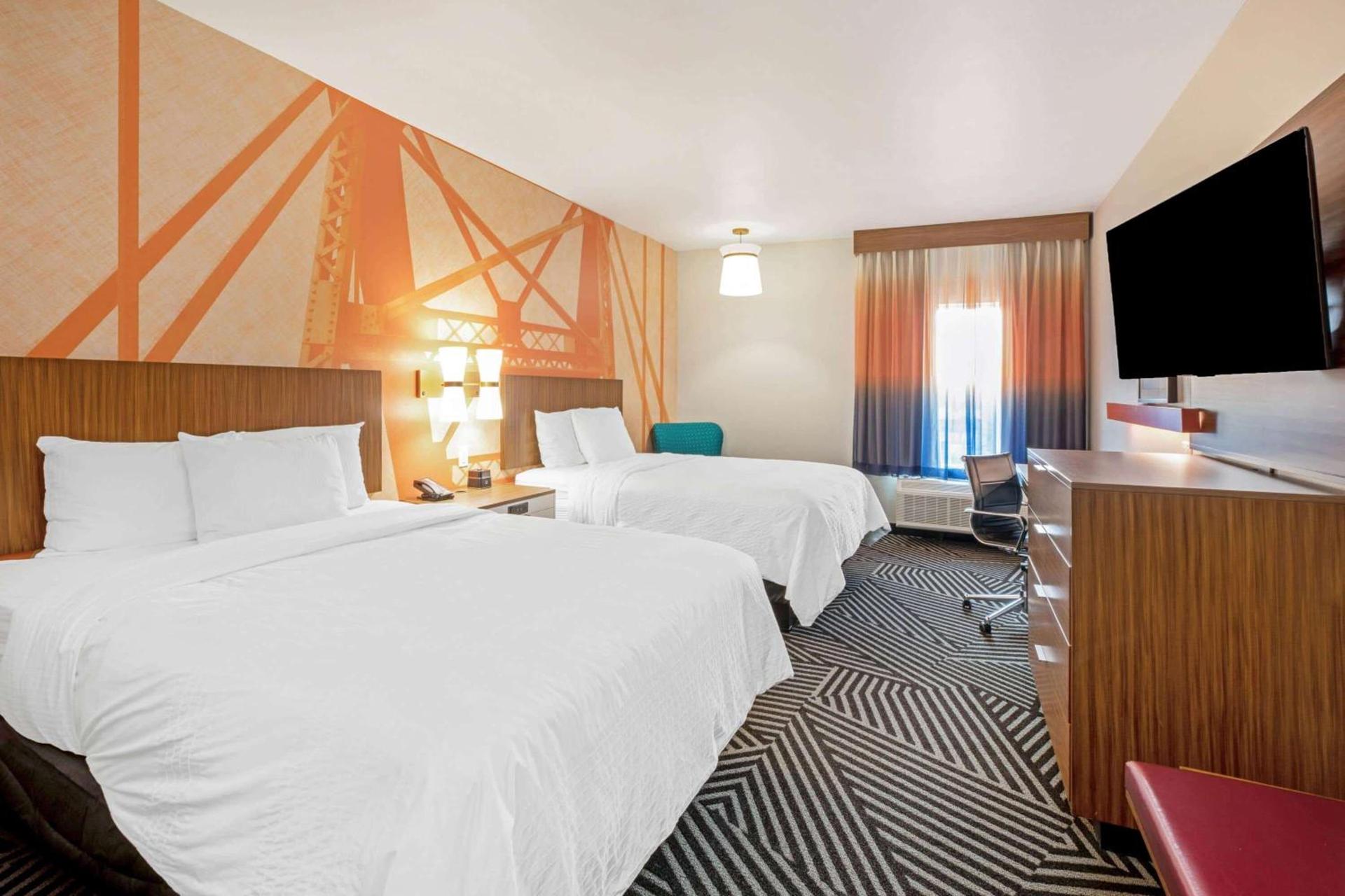 La Quinta by Wyndham Waco Baylor Downtown photo 18