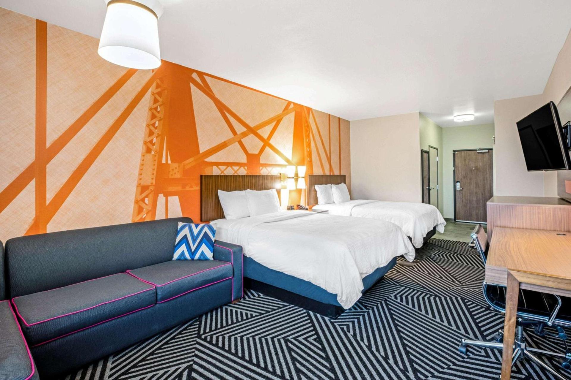 La Quinta by Wyndham Waco Baylor Downtown photo 24