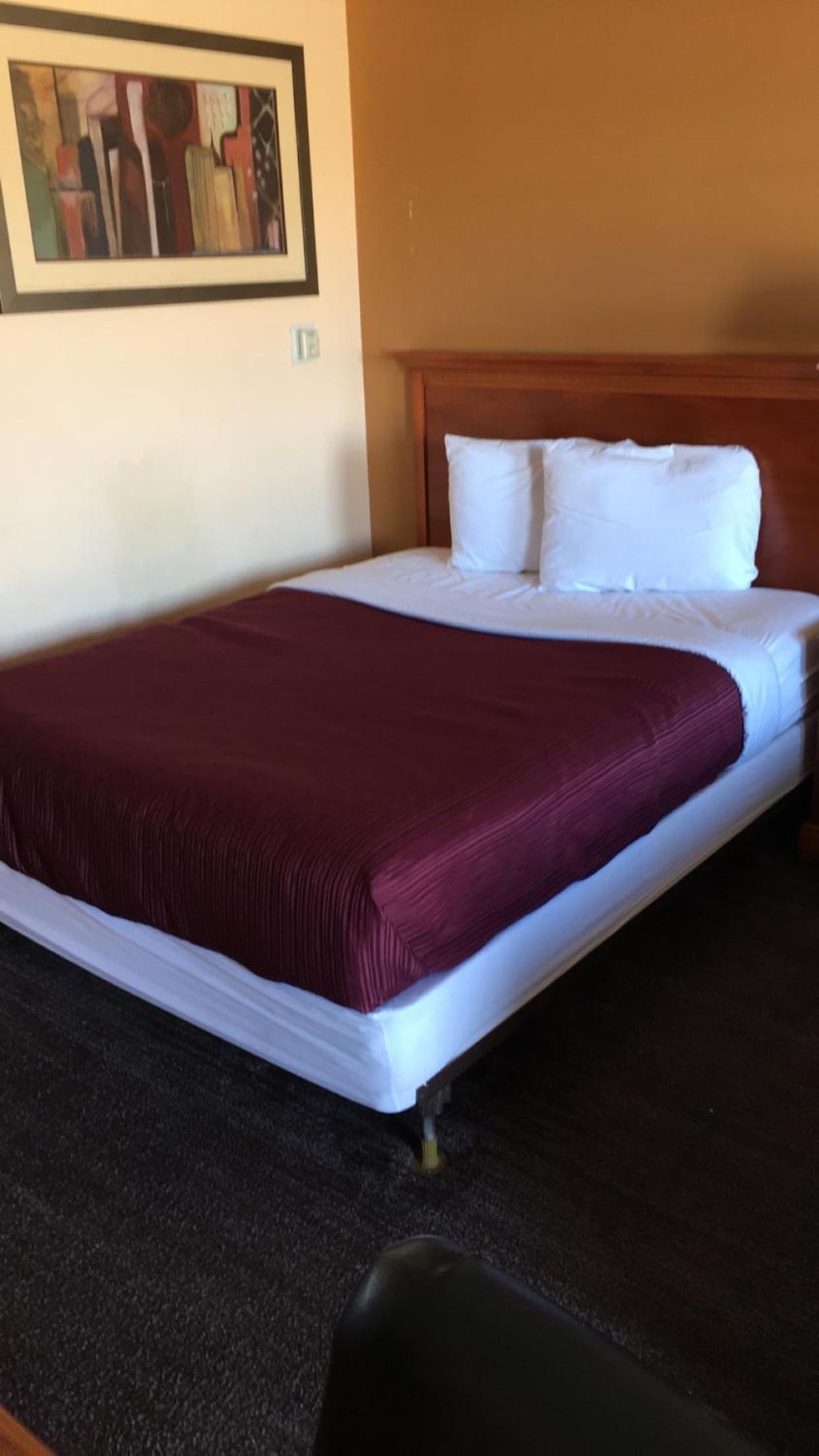 Rodeway Inn Sergeant Bluff - Sioux City photo 18