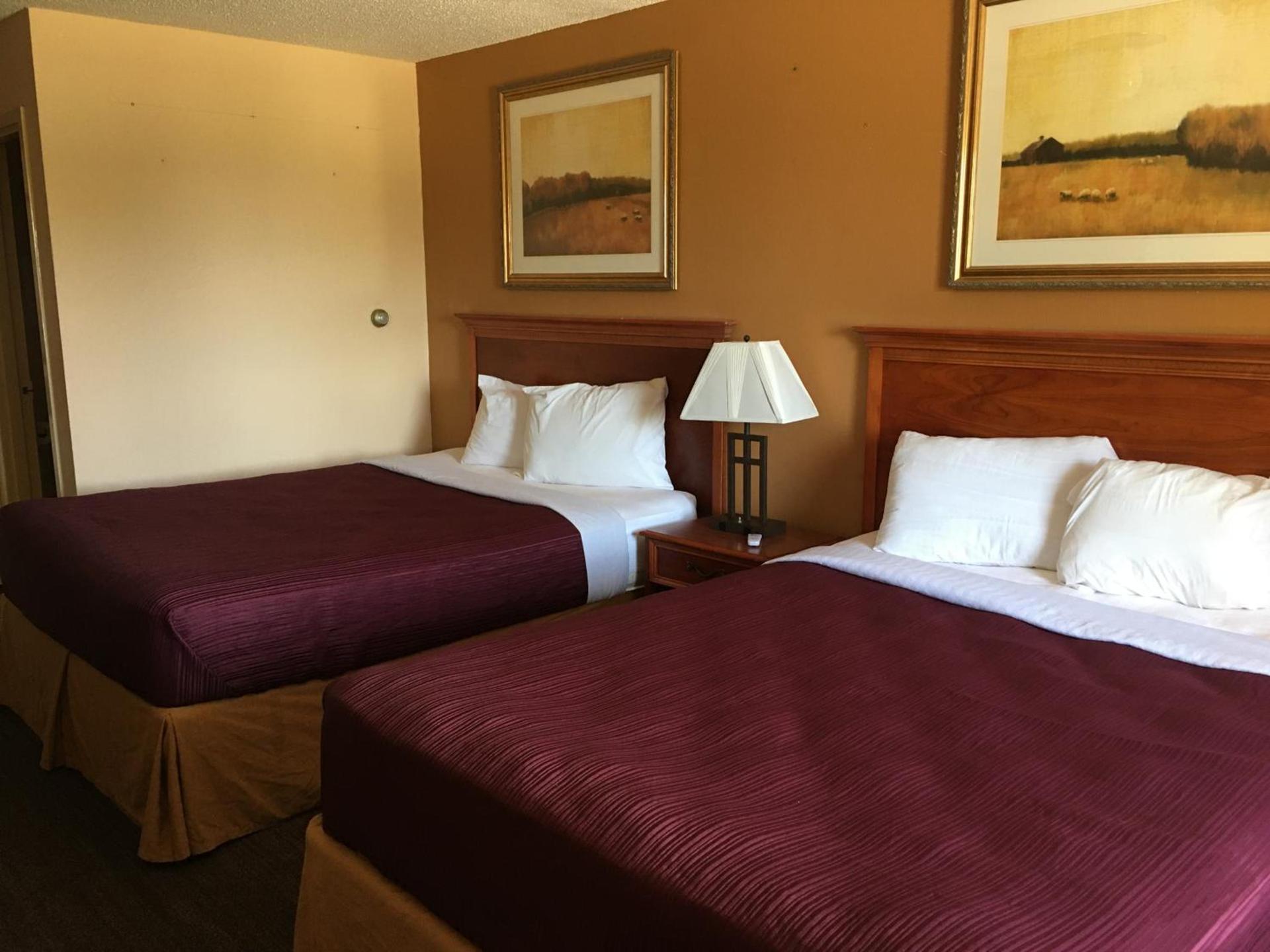 Rodeway Inn Sergeant Bluff - Sioux City photo 12