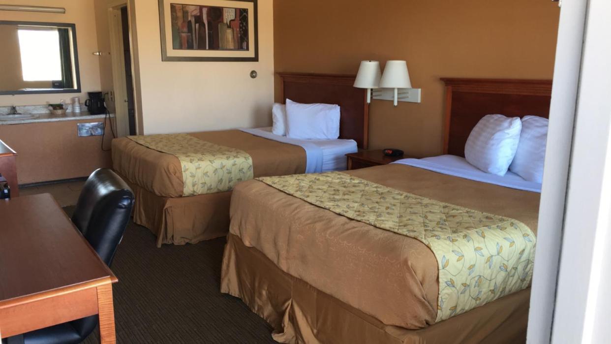 Rodeway Inn Sergeant Bluff - Sioux City photo 16