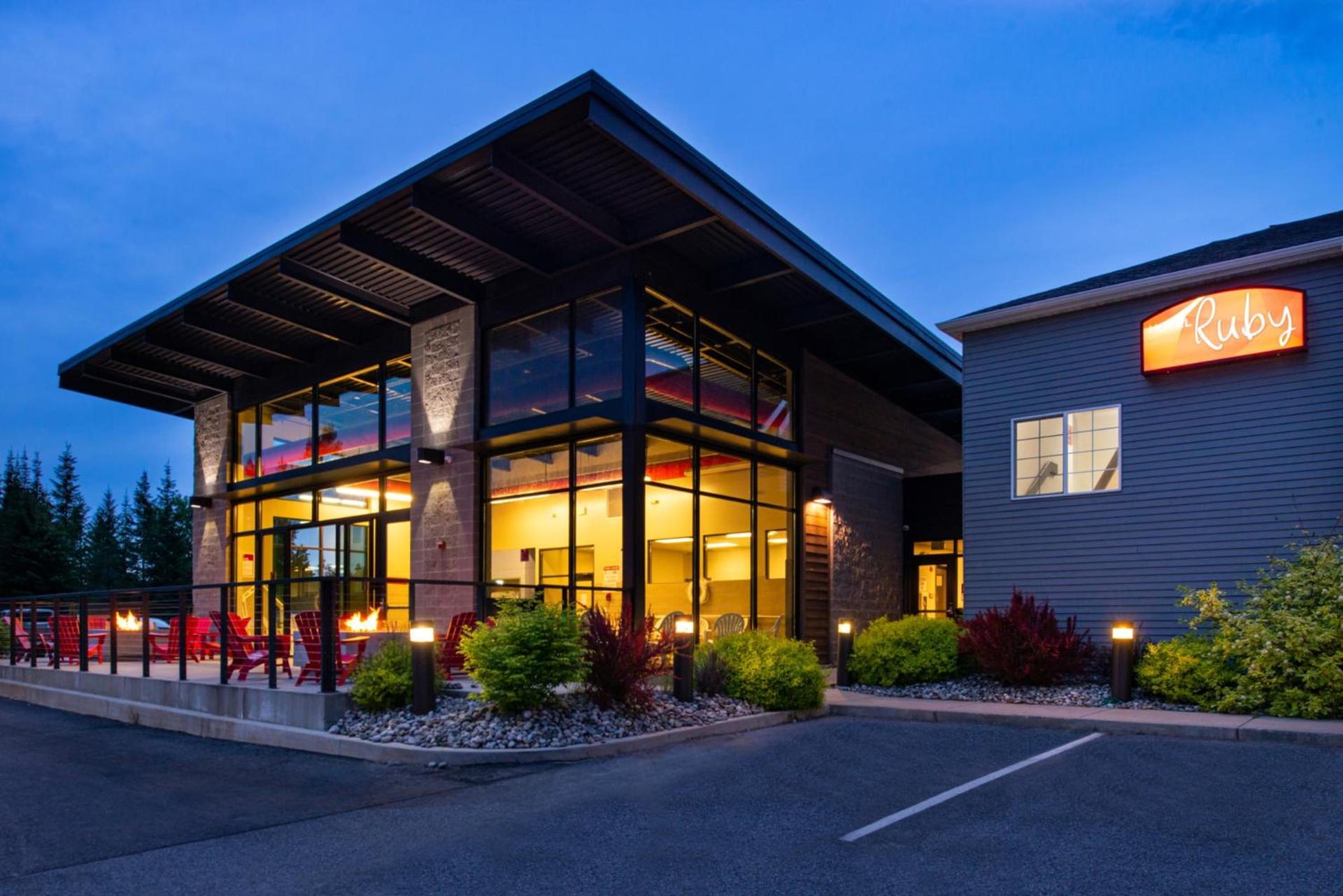 Hotel Ruby Sandpoint photo 8