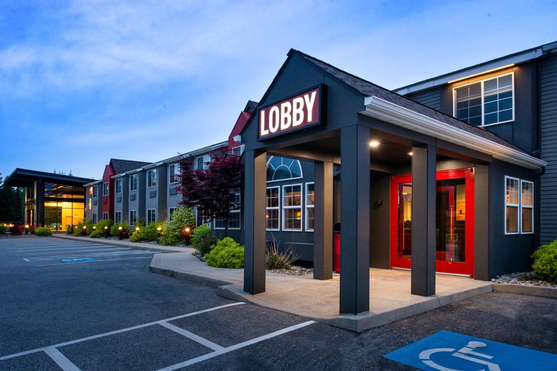 Hotel Ruby Sandpoint photo 4