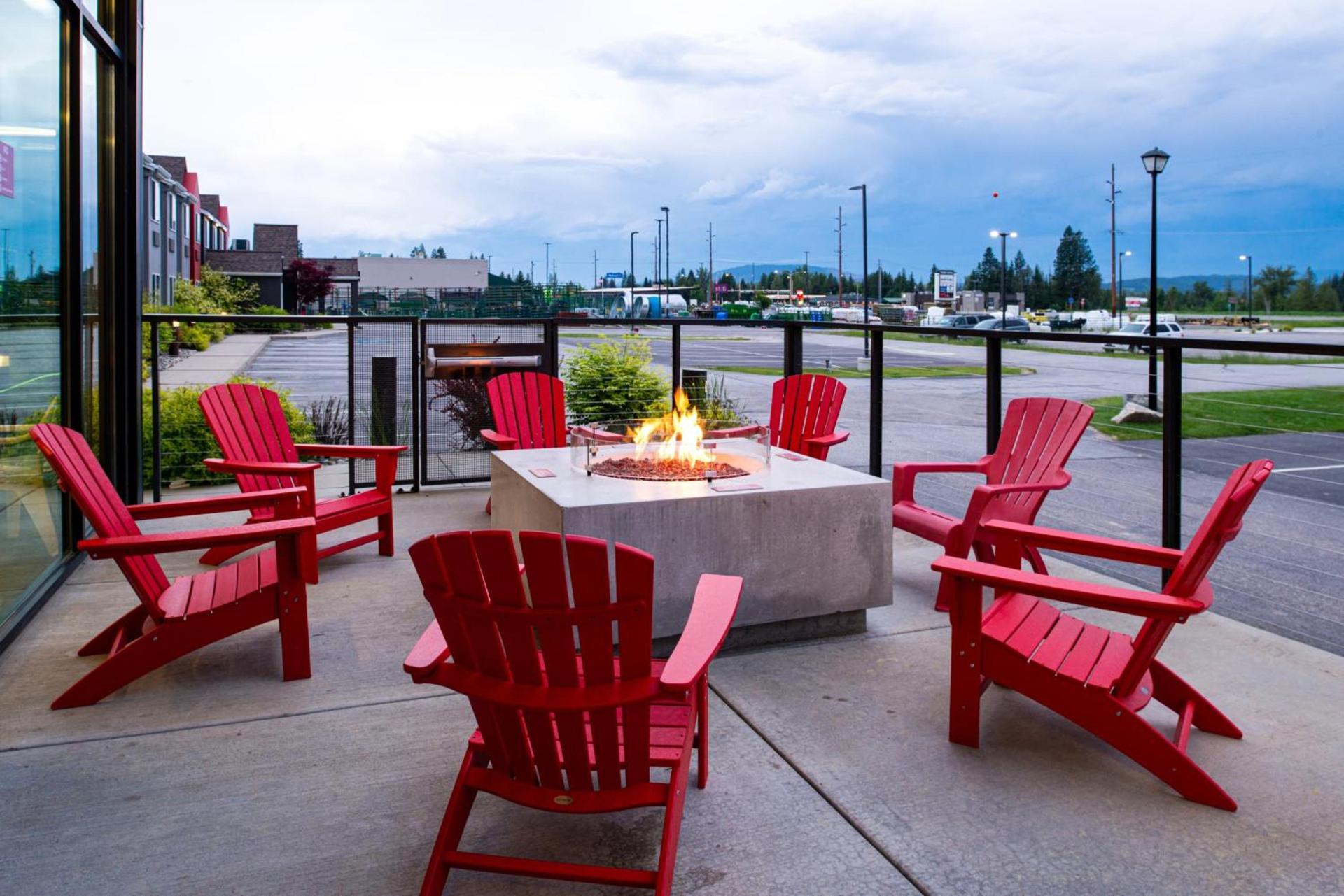 Hotel Ruby Sandpoint photo 12