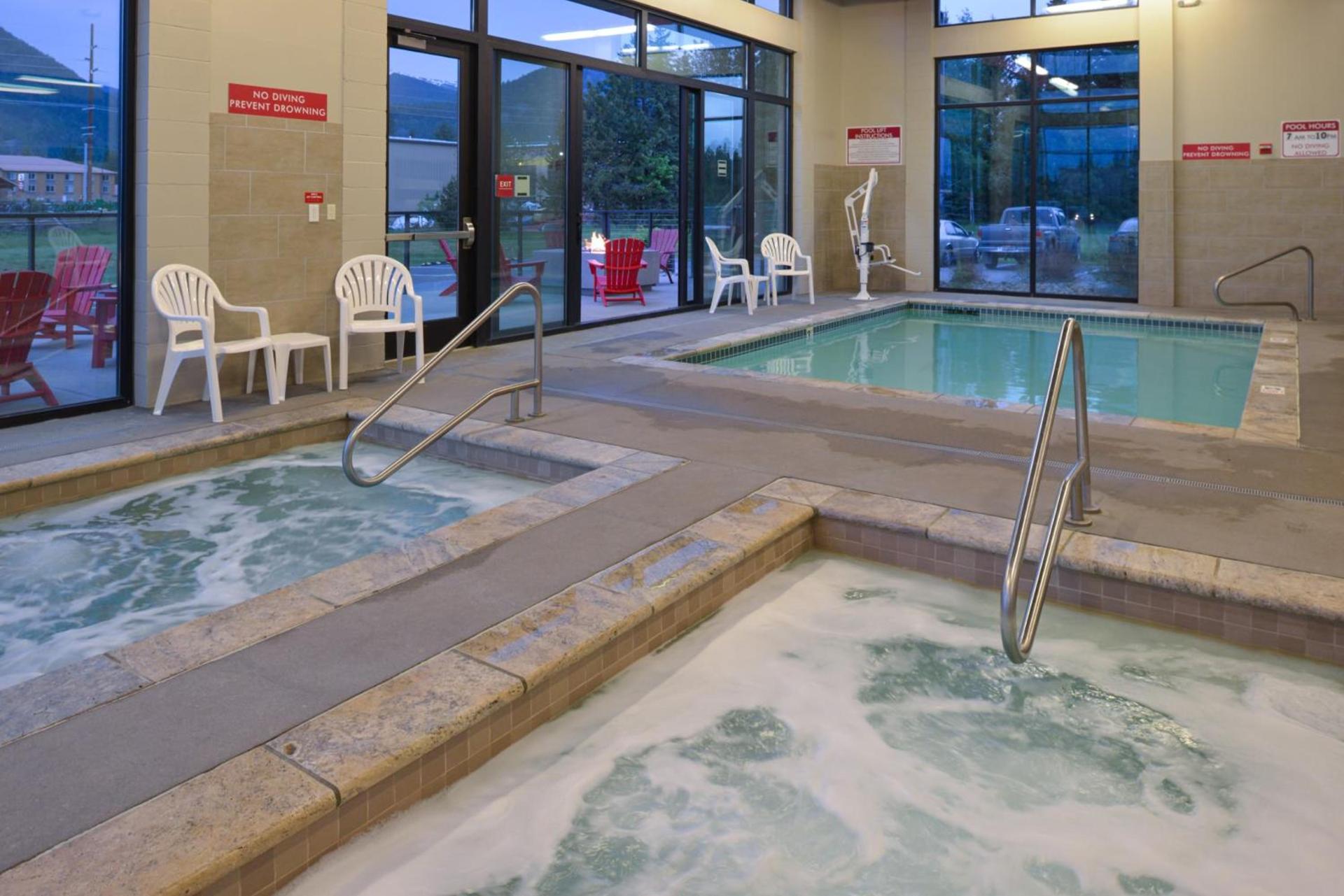 Hotel Ruby Sandpoint photo 18