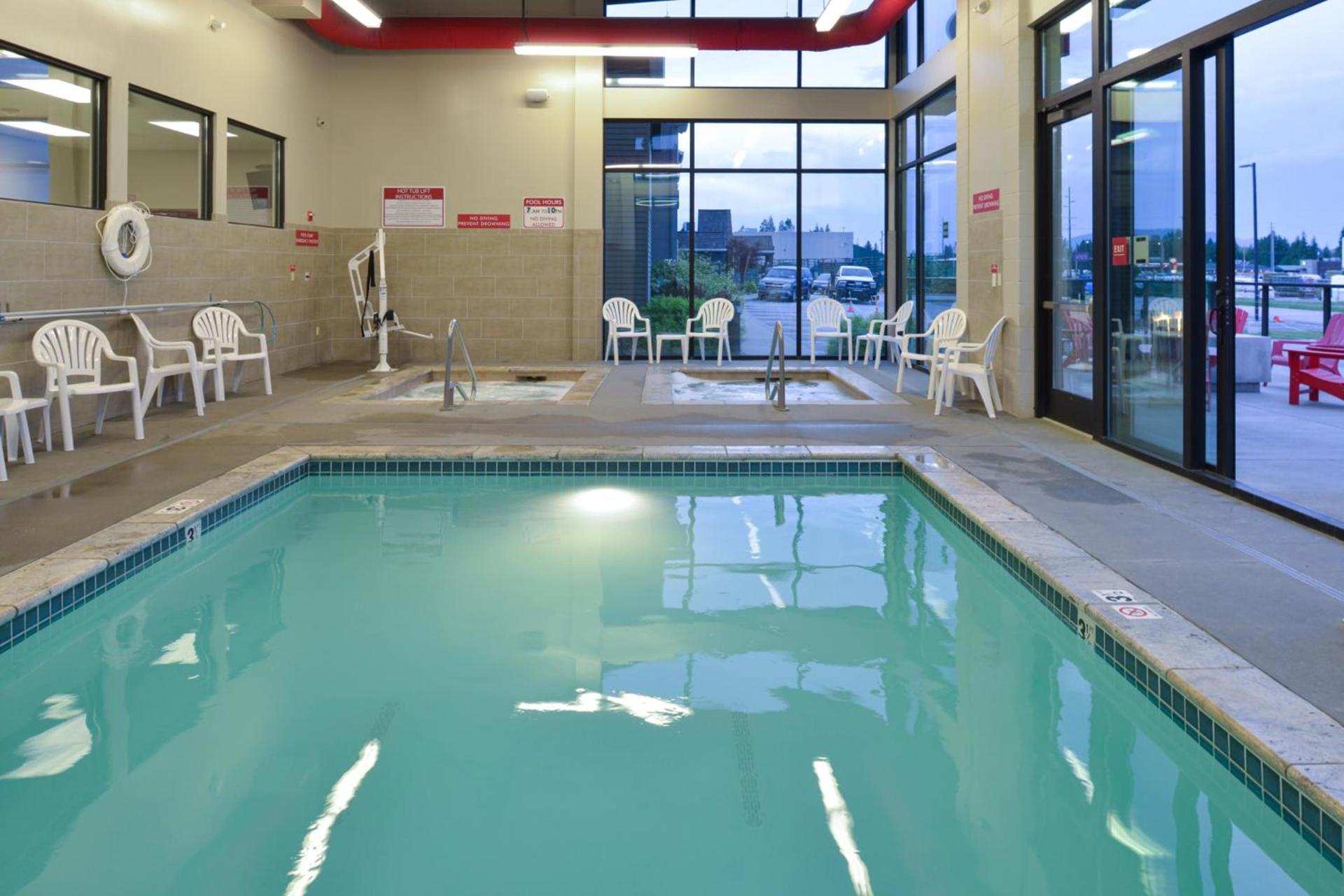 Hotel Ruby Sandpoint photo 16