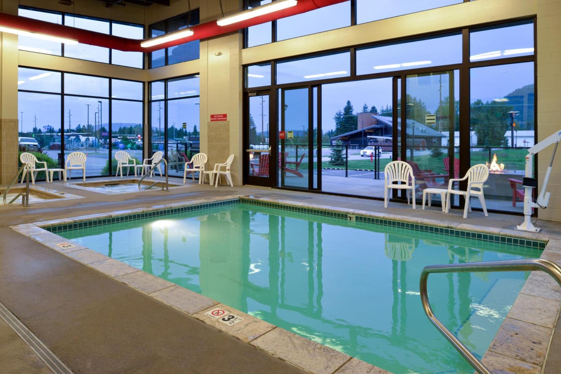 Hotel Ruby Sandpoint photo 15