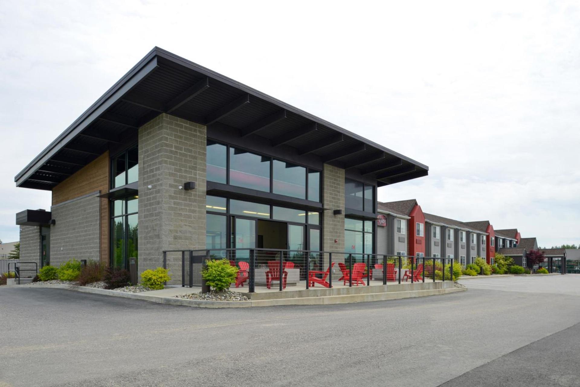 Hotel Ruby Sandpoint — hotel in Sandpoint