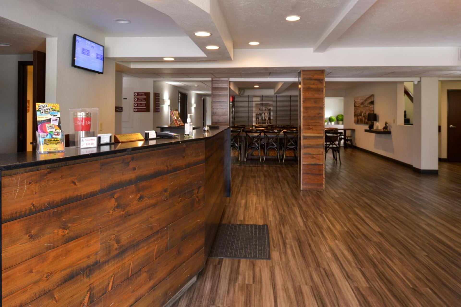 Hotel Ruby Sandpoint photo 3