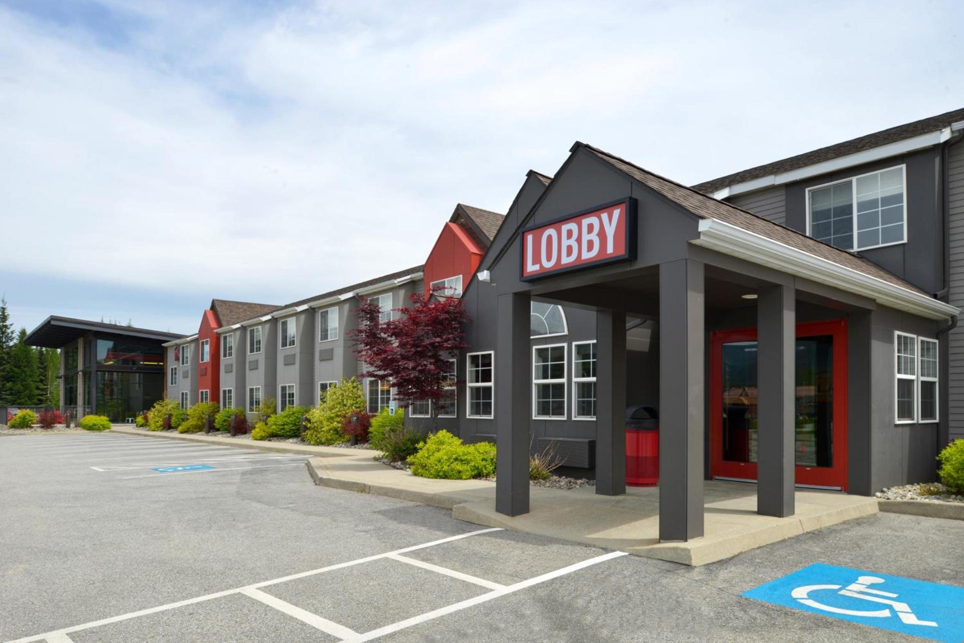 Hotel Ruby Sandpoint photo 11