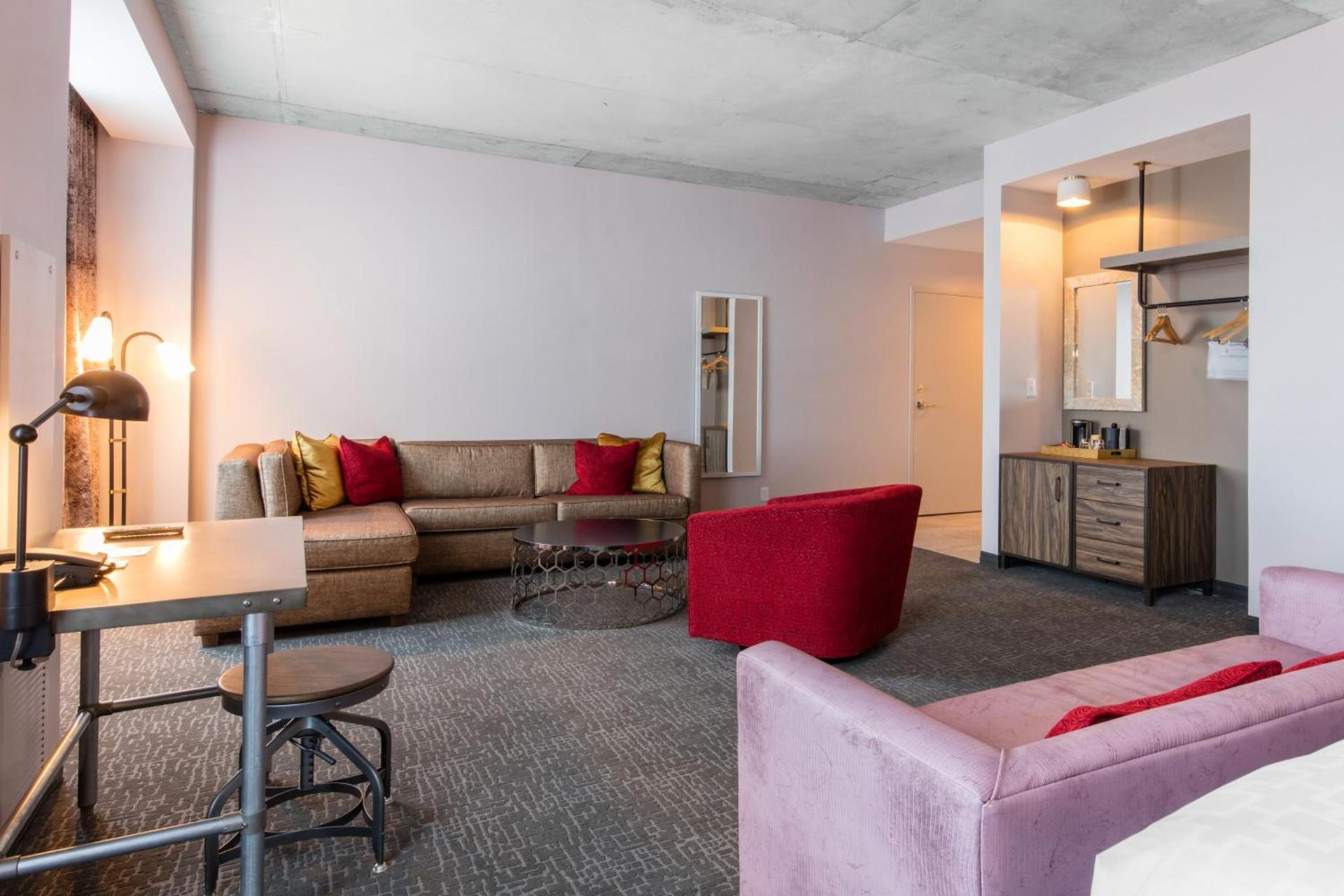 Cambria Hotel Nashville Downtown photo 62