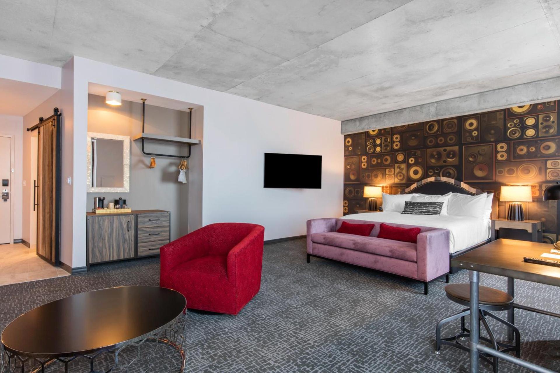 Cambria Hotel Nashville Downtown photo 63