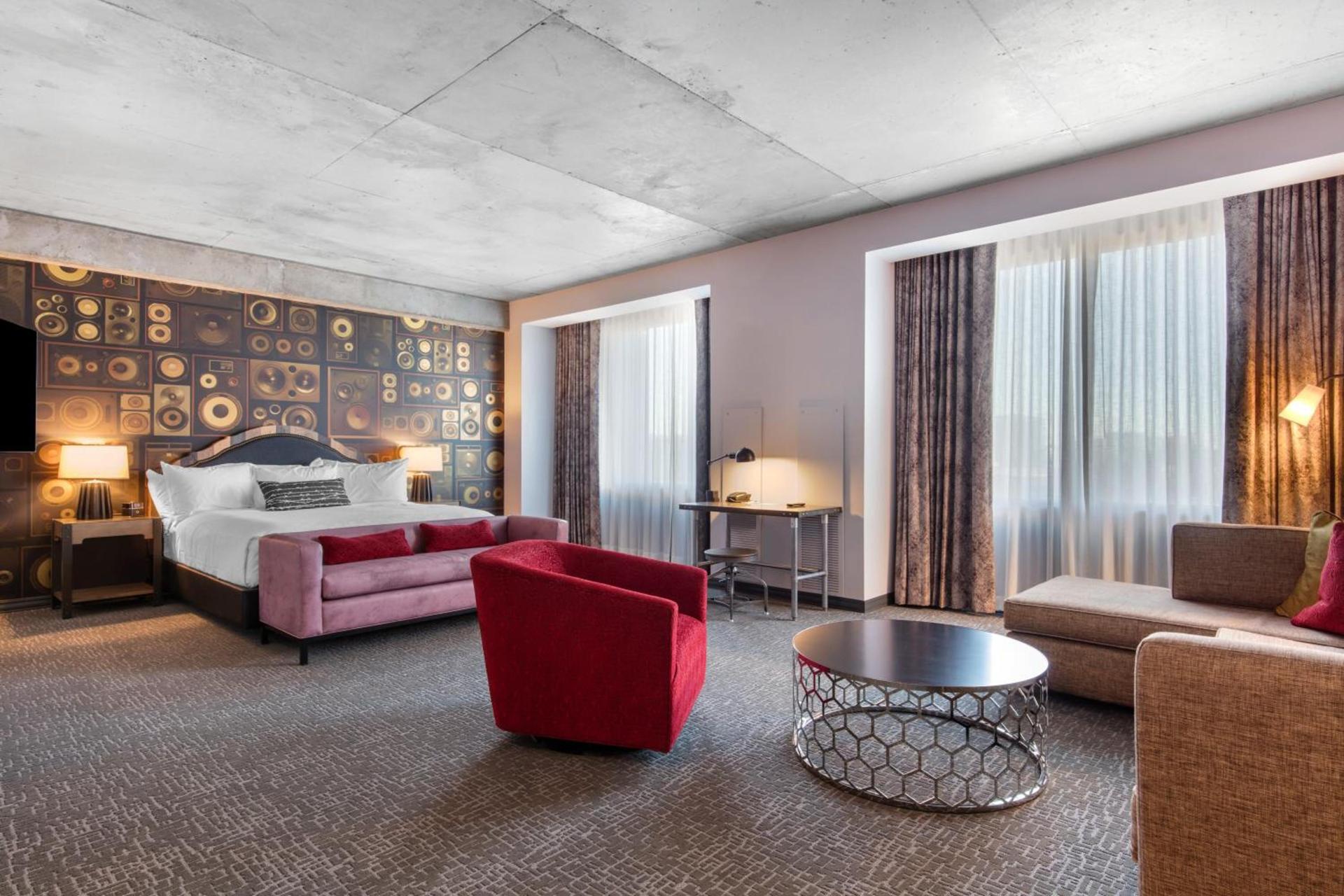Cambria Hotel Nashville Downtown photo 65
