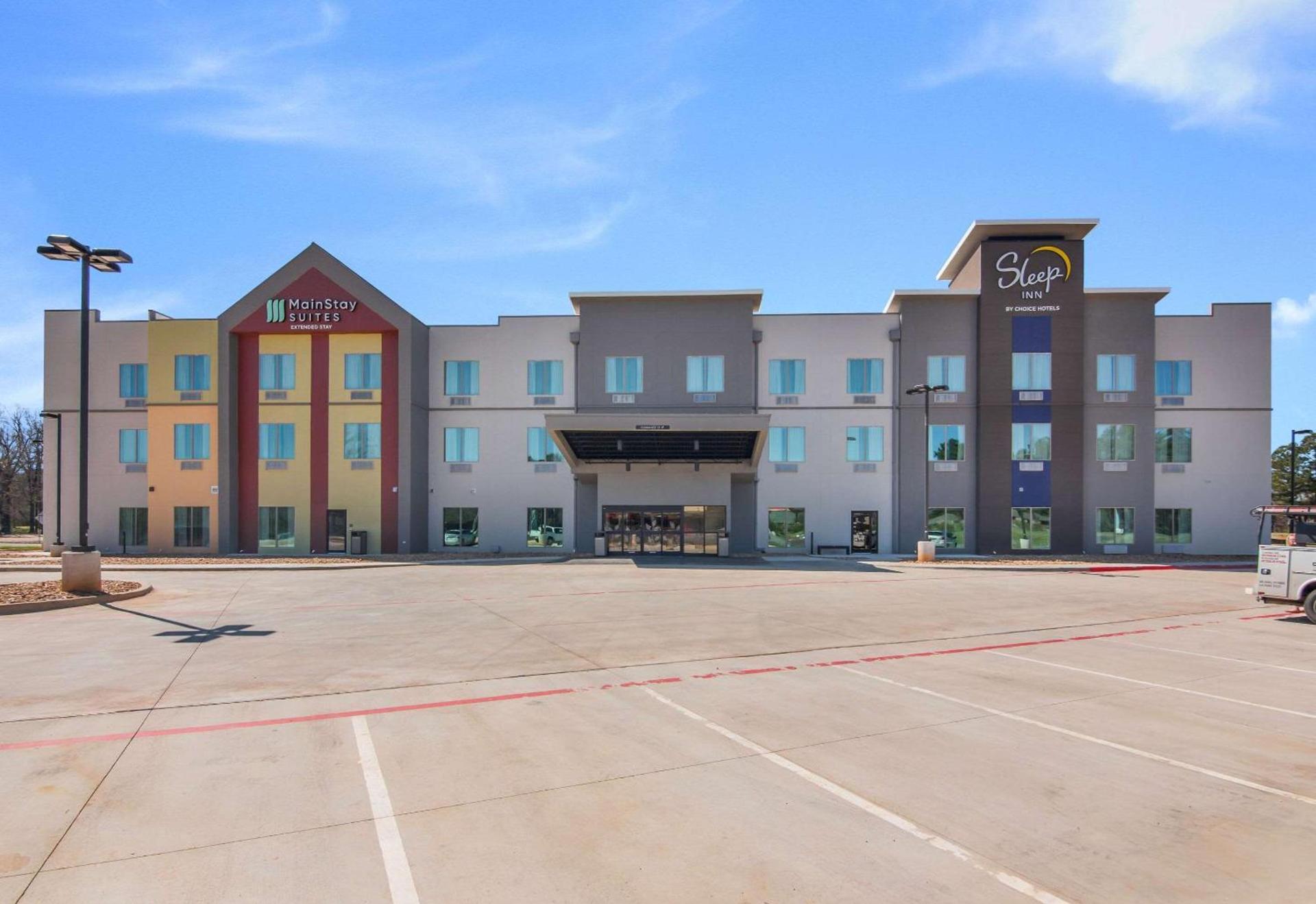 MainStay Suites East Camden — hotel in Camden