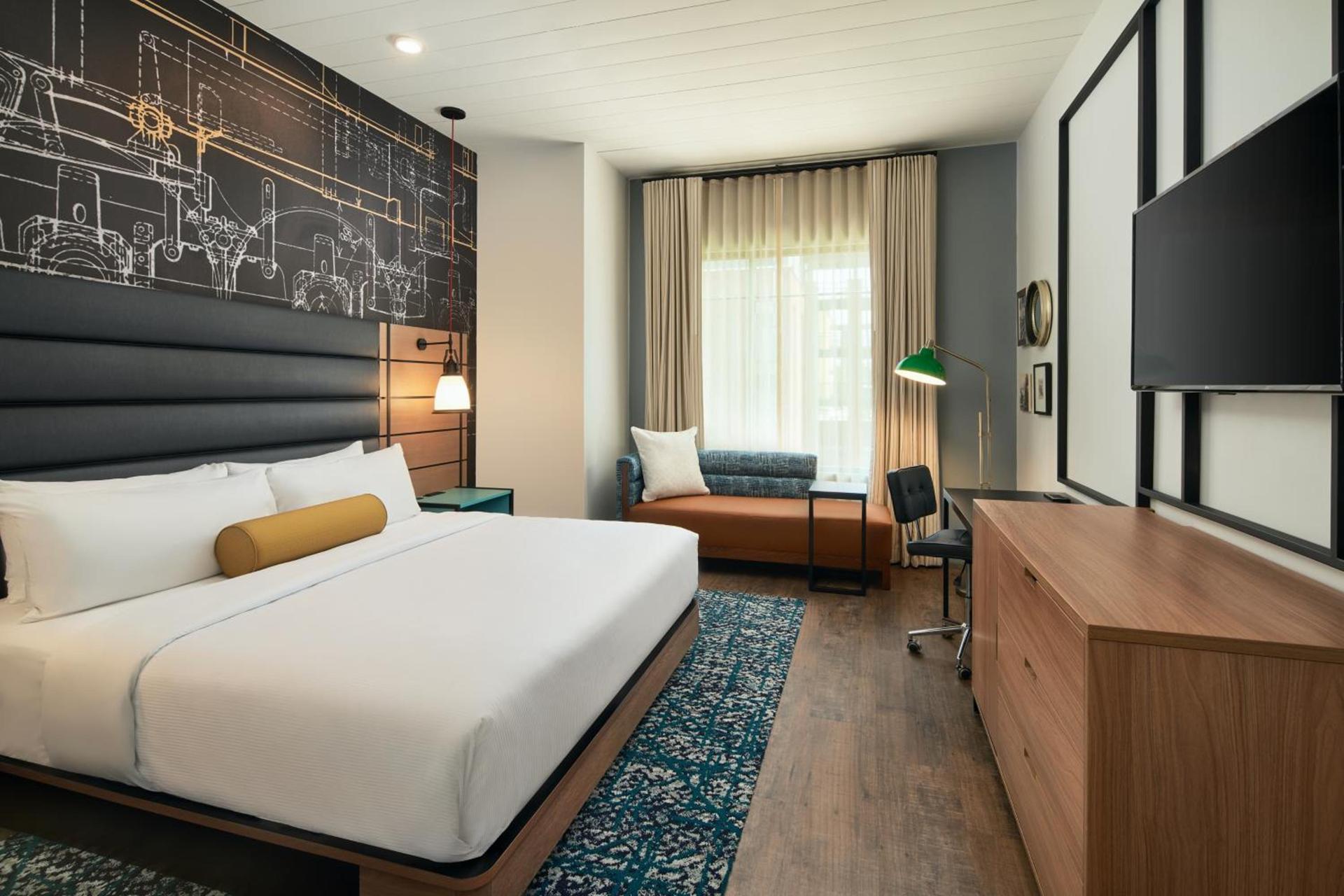 Hotel Indigo Tallahassee - Collegetown by IHG photo 33