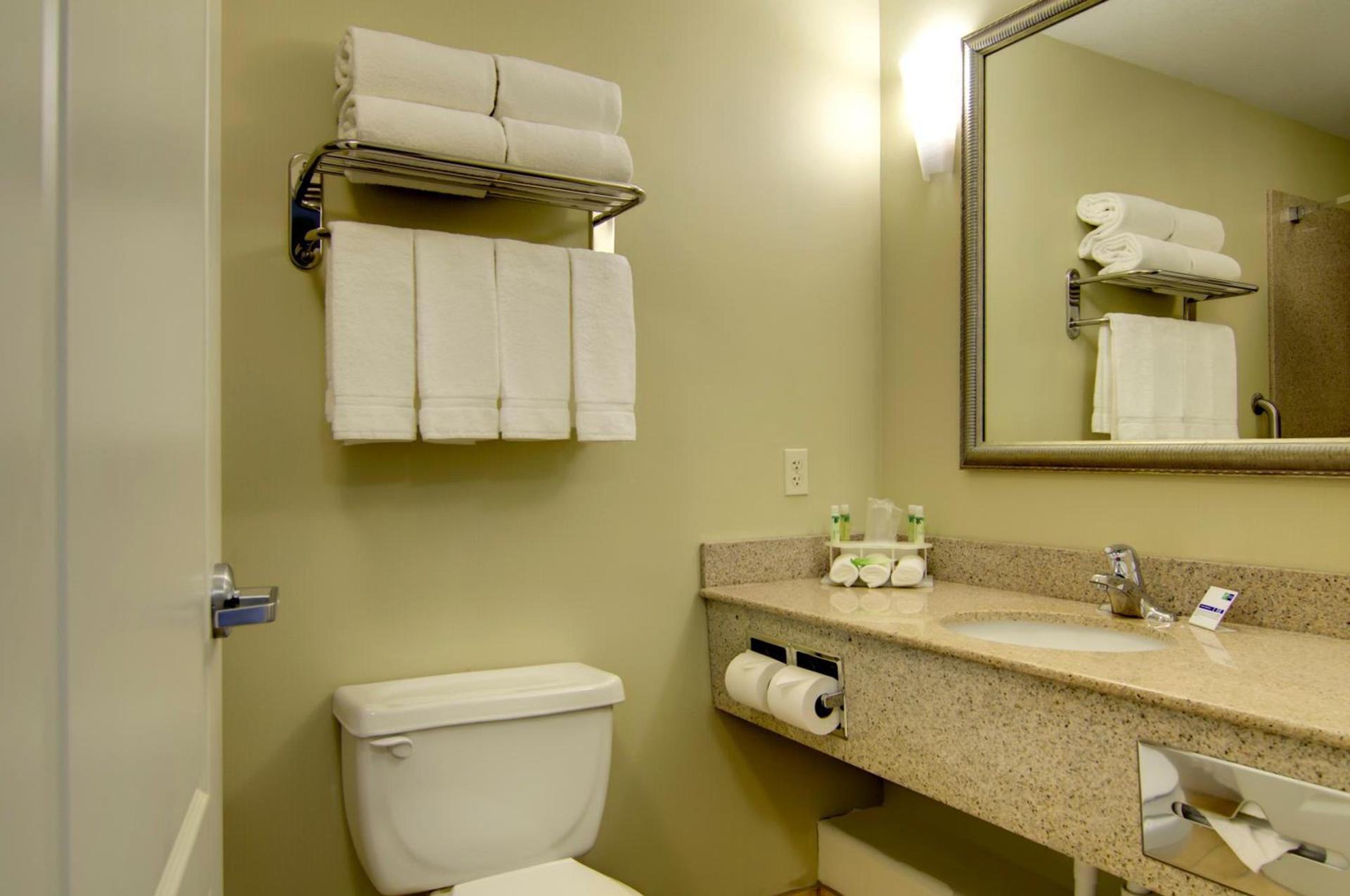 Holiday Inn Express Hotel & Suites Kansas City Sports Complex by IHG photo 16