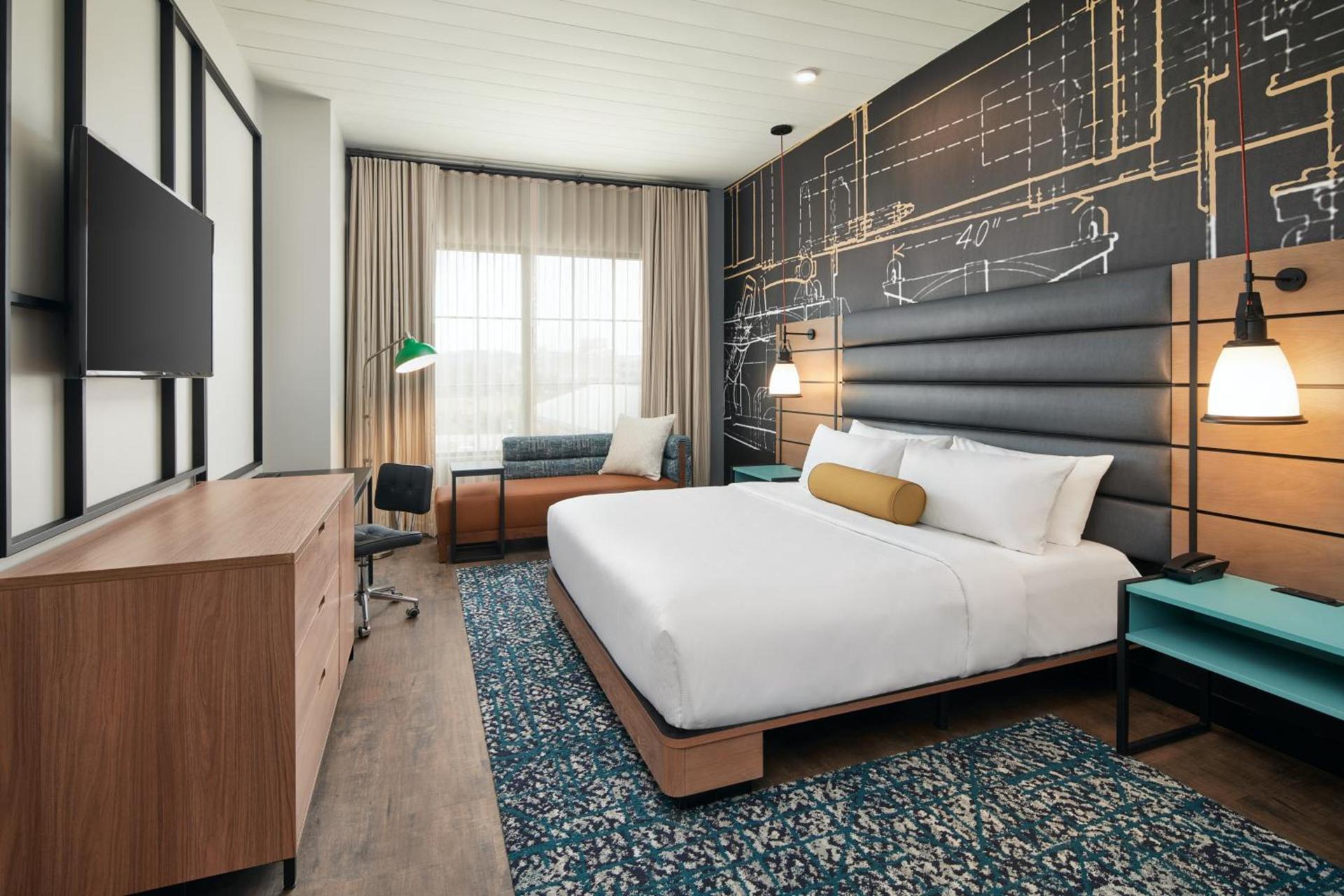 Hotel Indigo Tallahassee - Collegetown by IHG photo 8