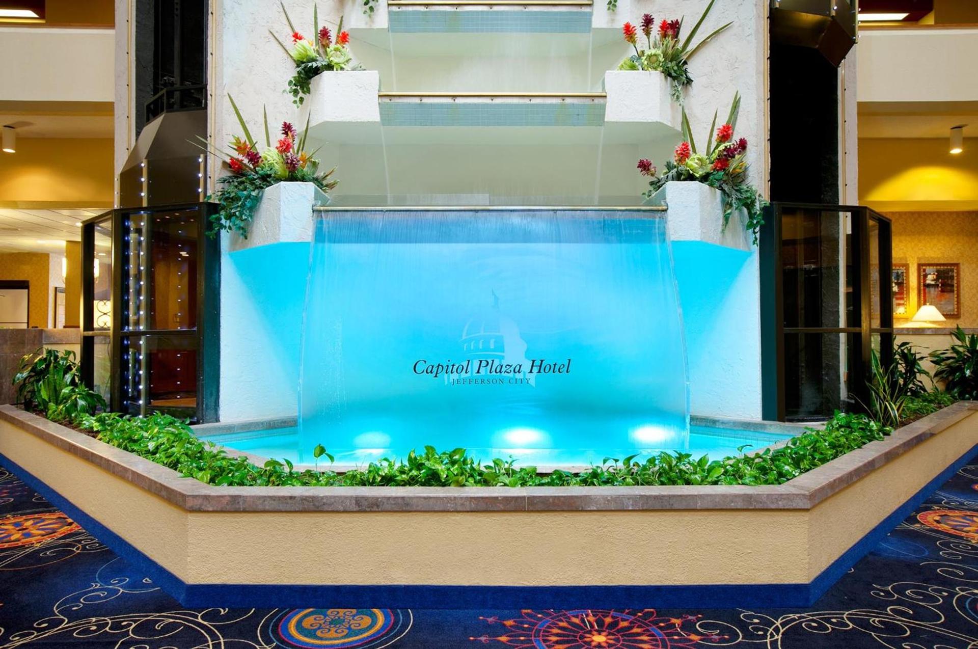 Capitol Plaza Hotel Jefferson City photo 27