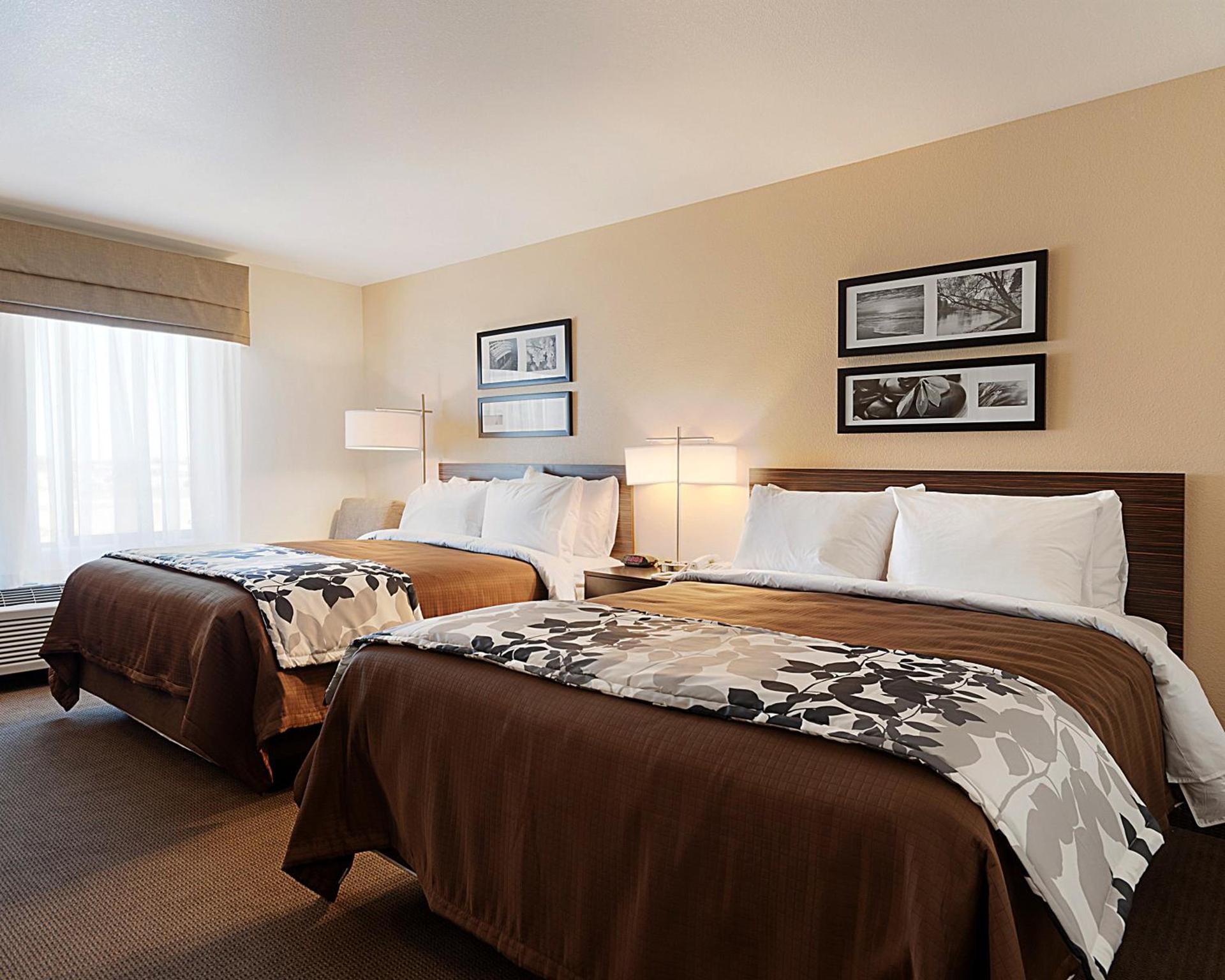 Sleep Inn & Suites Carlsbad Caverns Area photo 39