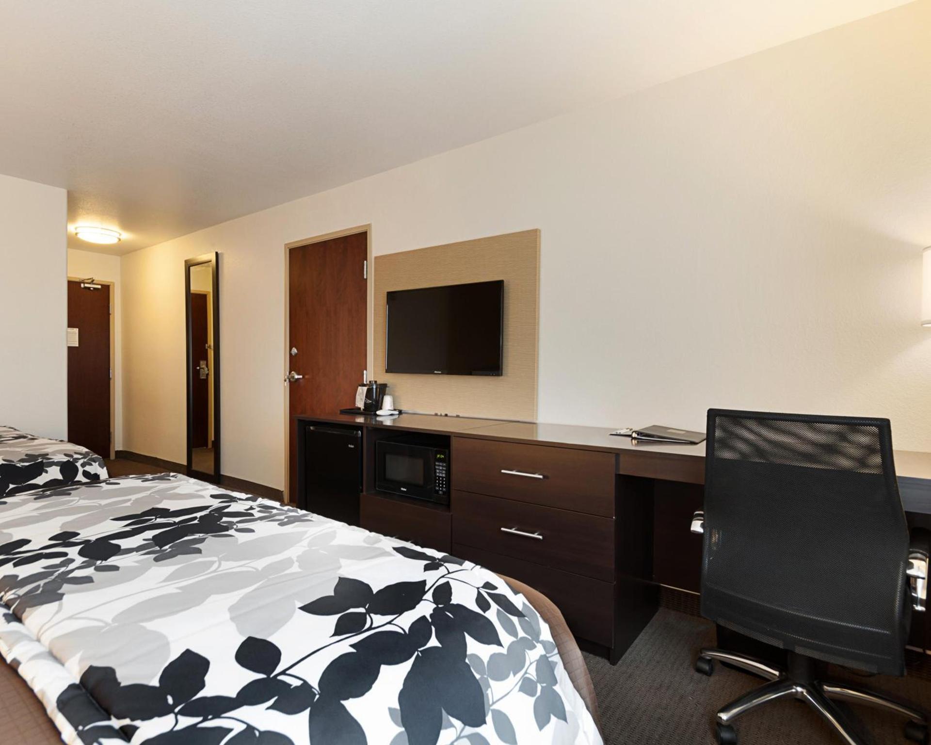 Sleep Inn & Suites Carlsbad Caverns Area photo 40