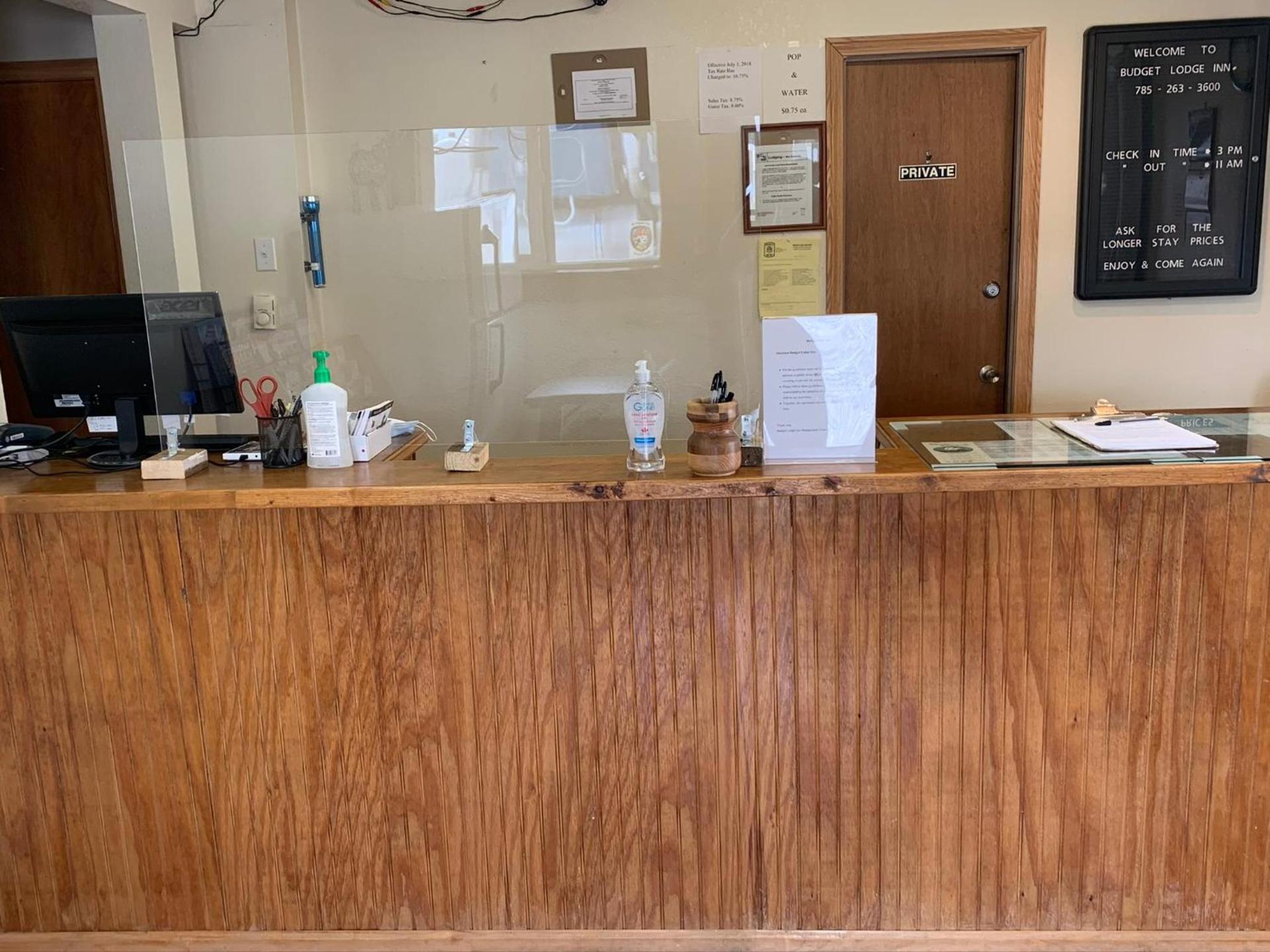 Budget Lodge Inn - Abilene photo 6