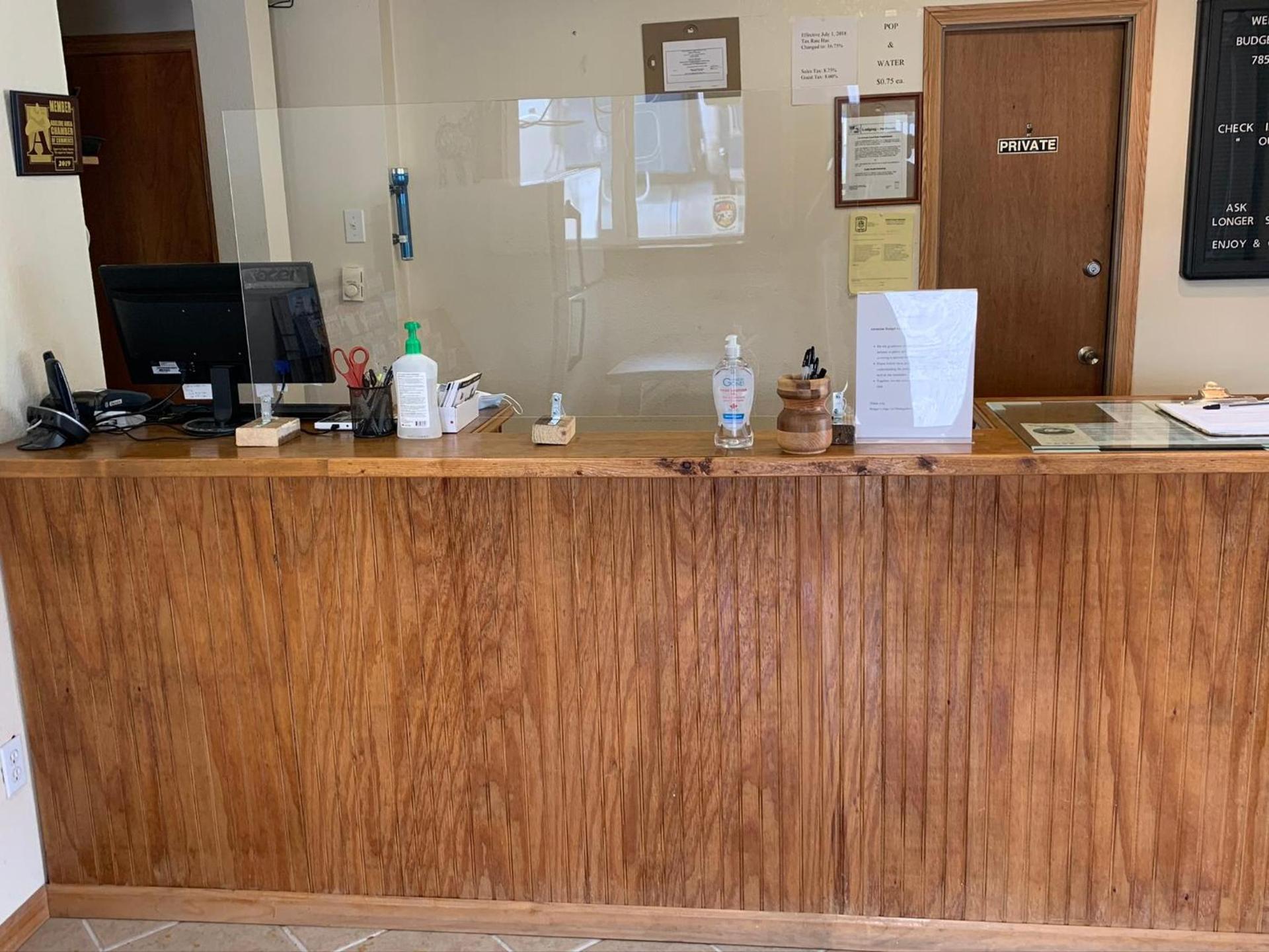 Budget Lodge Inn - Abilene photo 7