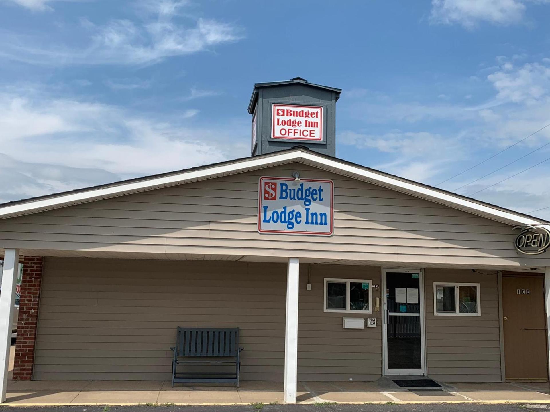 Budget Lodge Inn - Abilene — hotel in Abilene