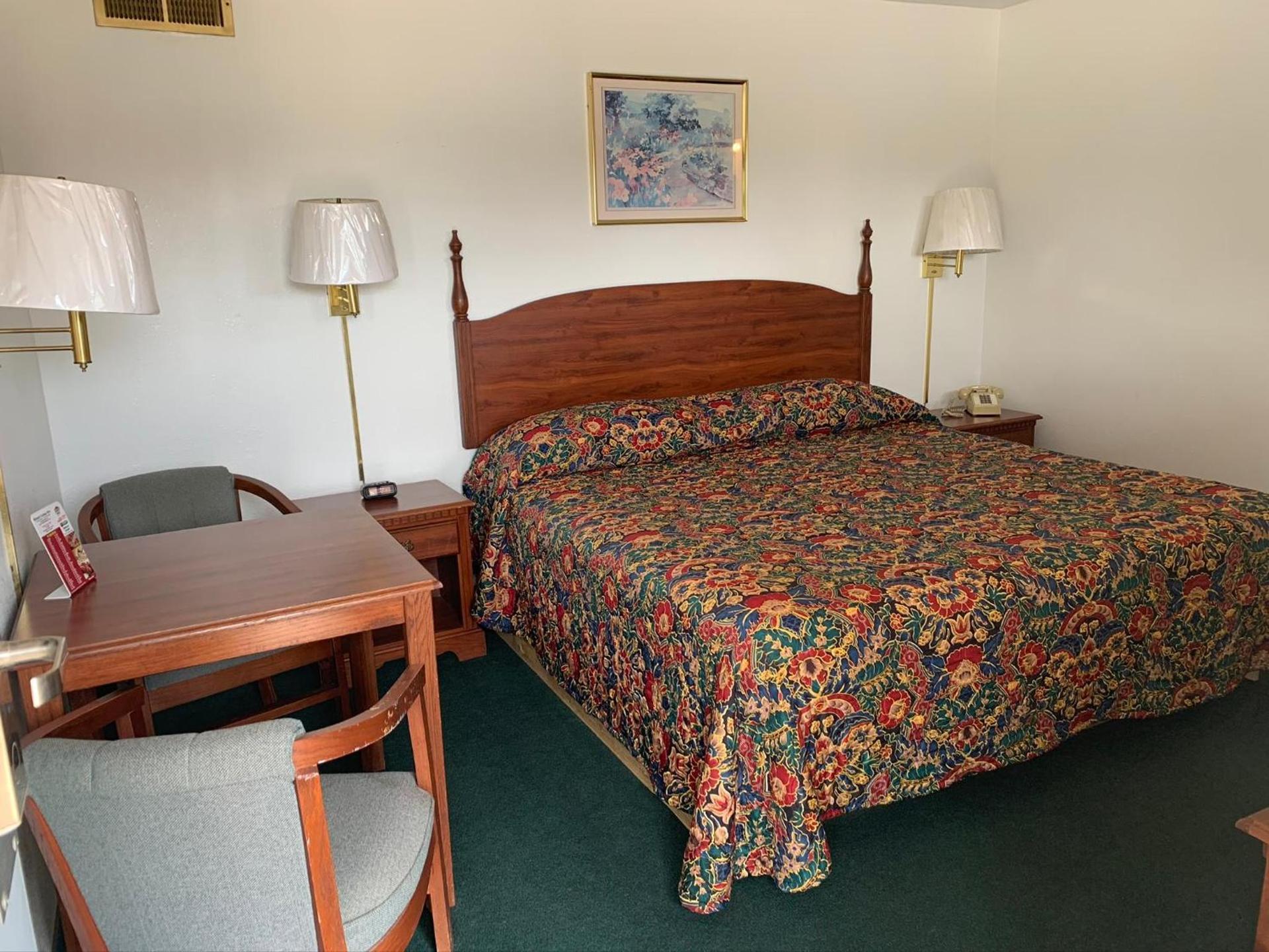 Budget Lodge Inn - Abilene photo 17