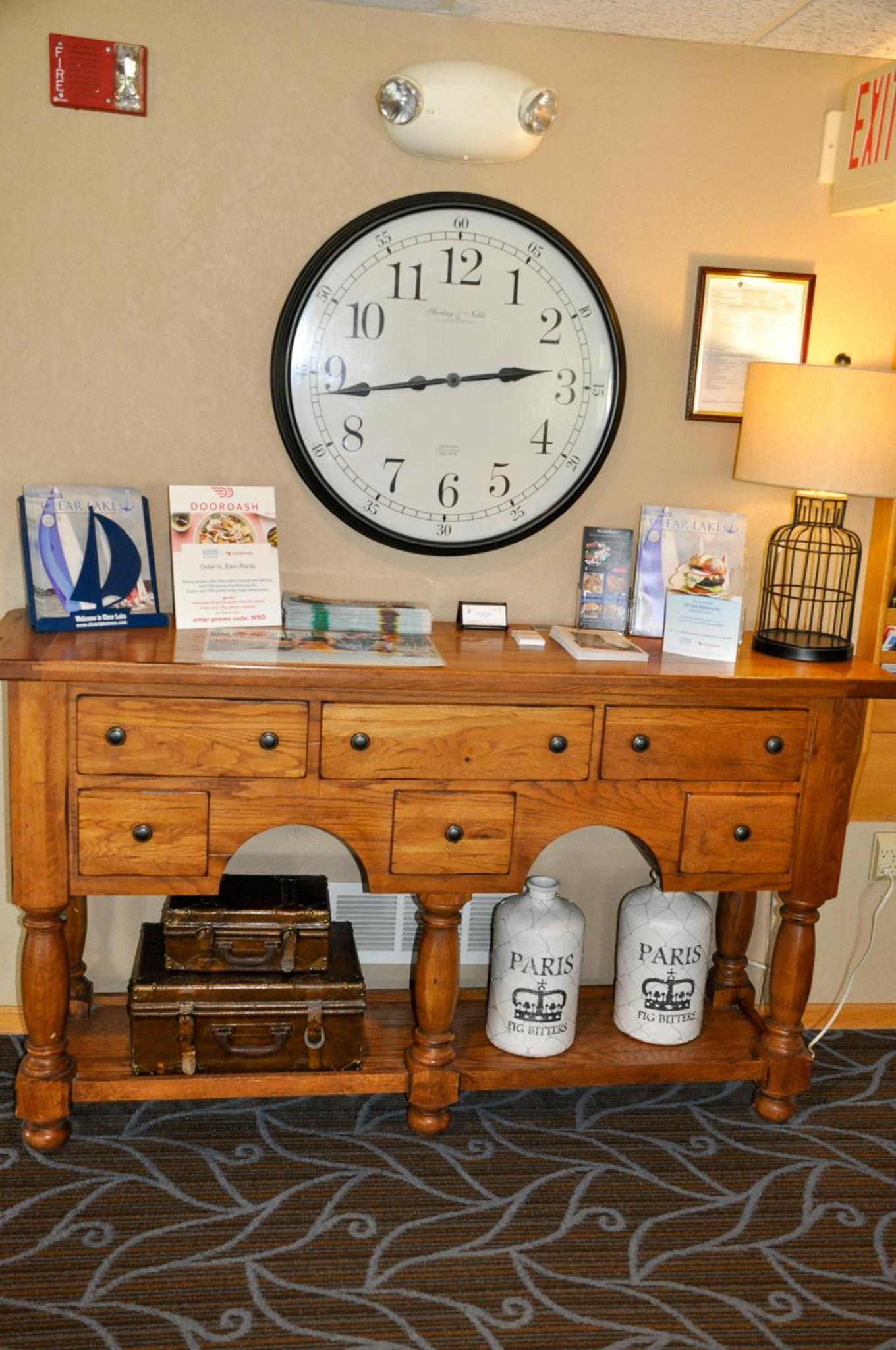 AmericInn by Wyndham Clear Lake photo 26