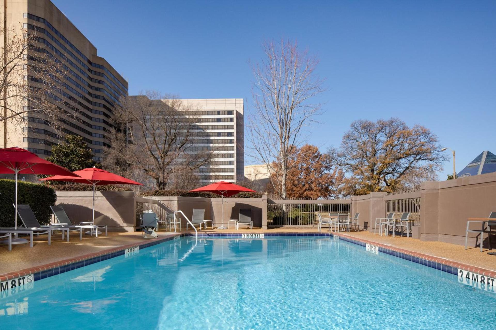Crowne Plaza Memphis Downtown by IHG photo 28