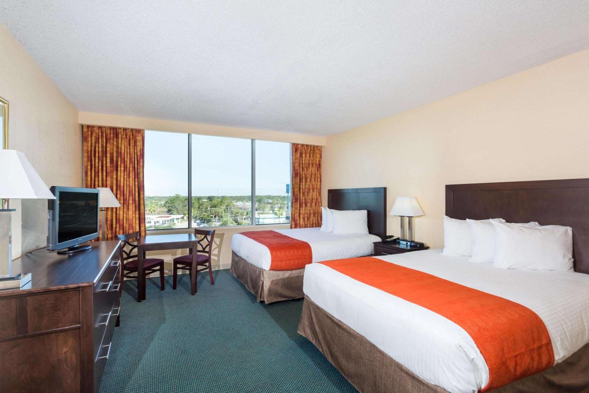 Ramada by Wyndham Kissimmee Gateway - Free Theme Park Shuttle photo 36