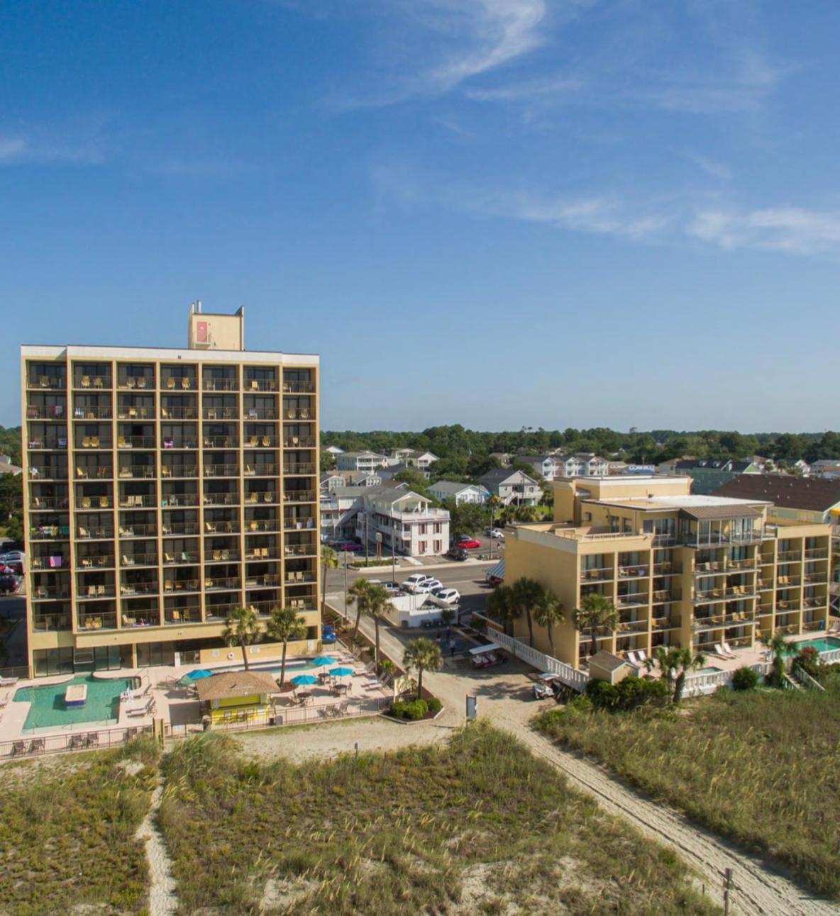 Best Western Ocean Sands Beach Resort photo 1