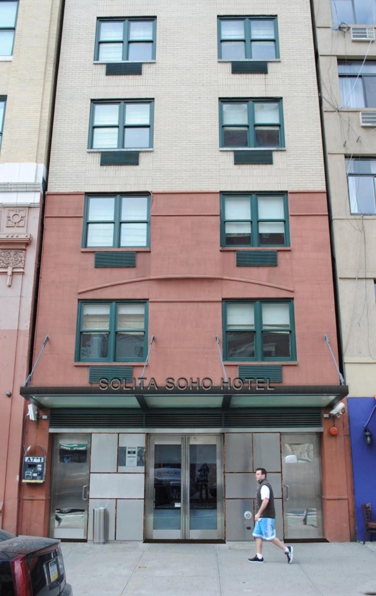 Solita Soho Hotel photo 1