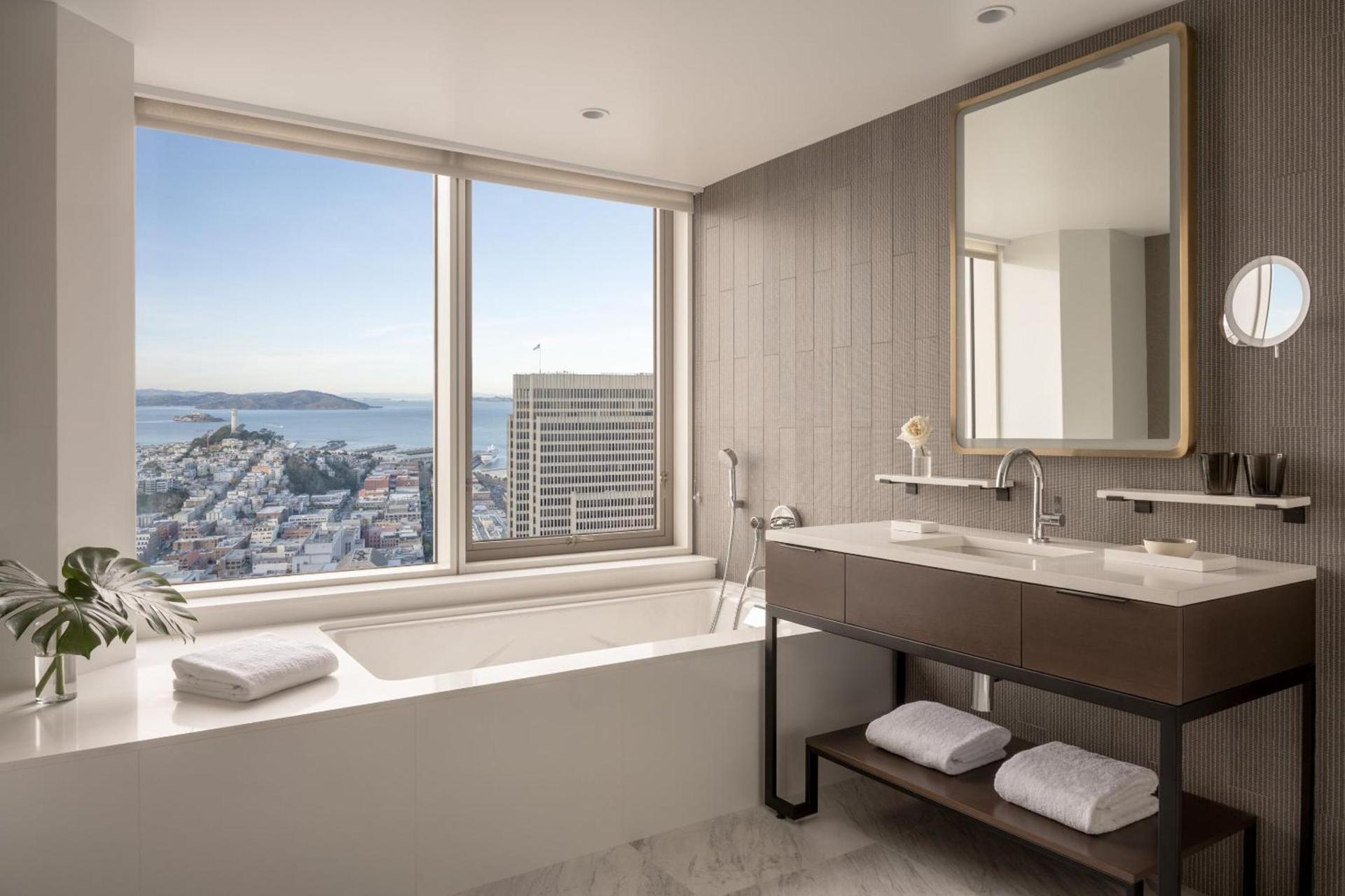 Four Seasons Hotel San Francisco at Embarcadero photo 11