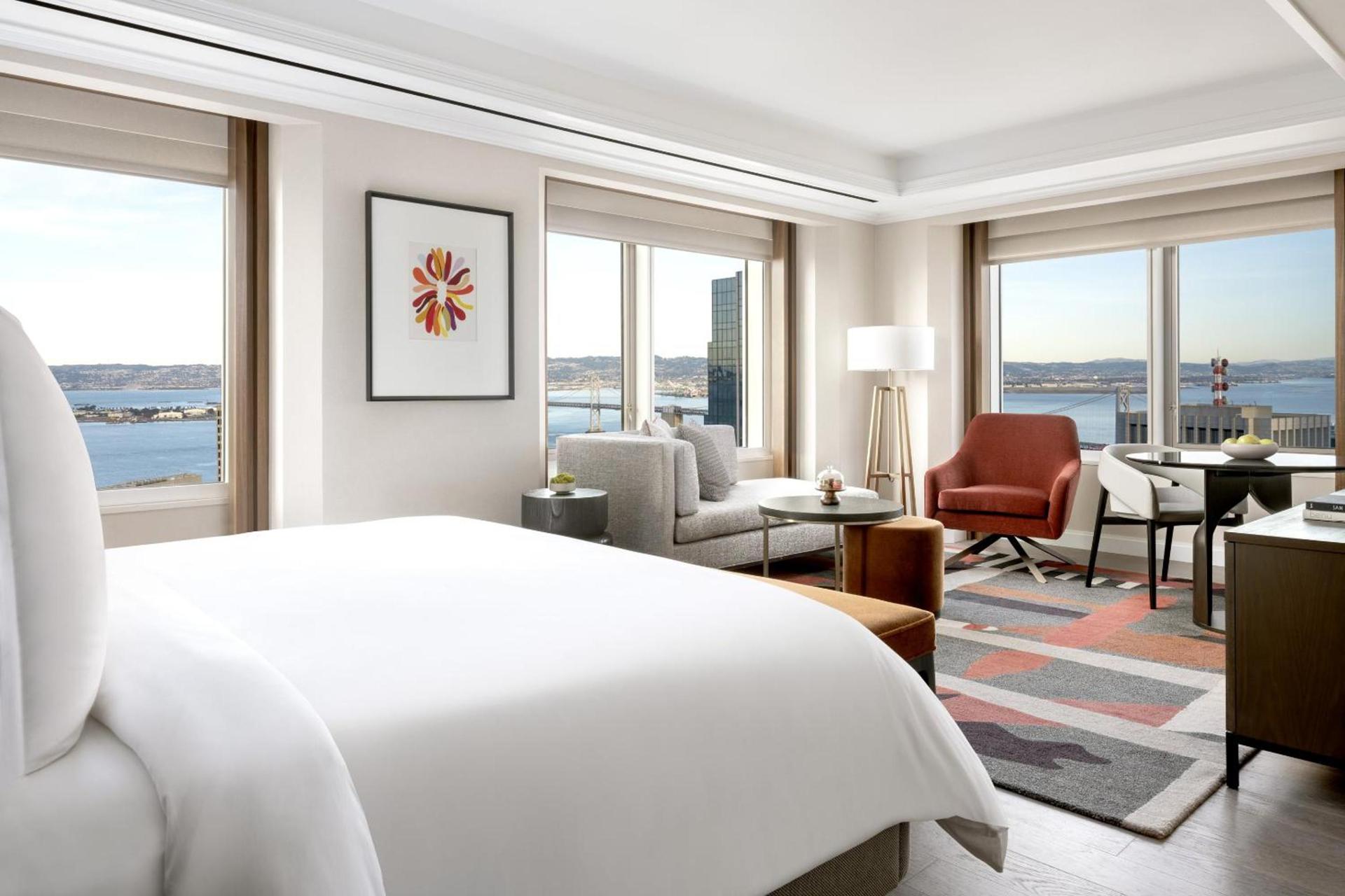Four Seasons Hotel San Francisco at Embarcadero photo 10