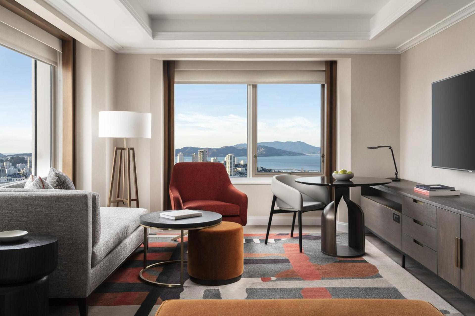 Four Seasons Hotel San Francisco at Embarcadero photo 9