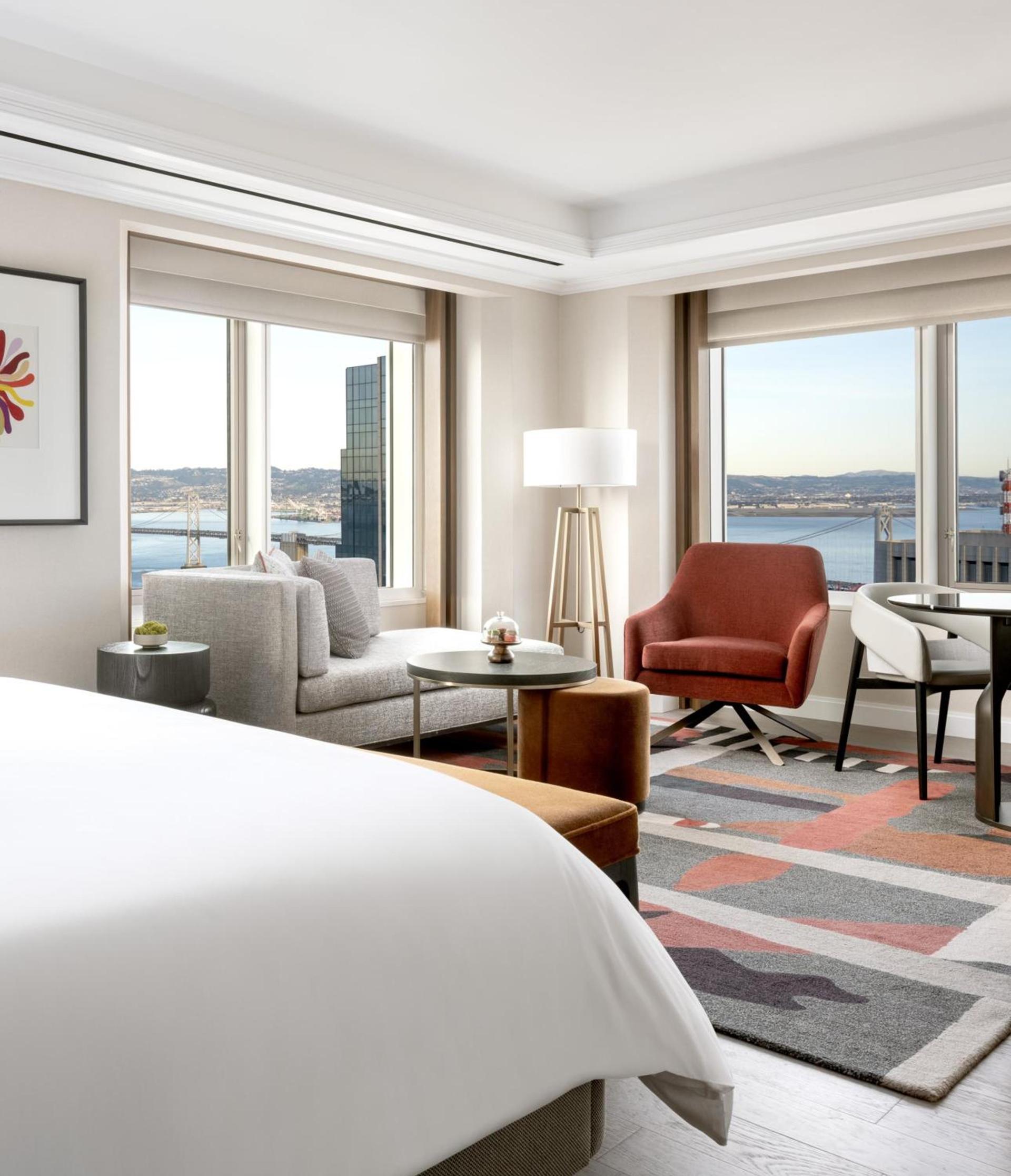 Four Seasons Hotel San Francisco at Embarcadero photo 8