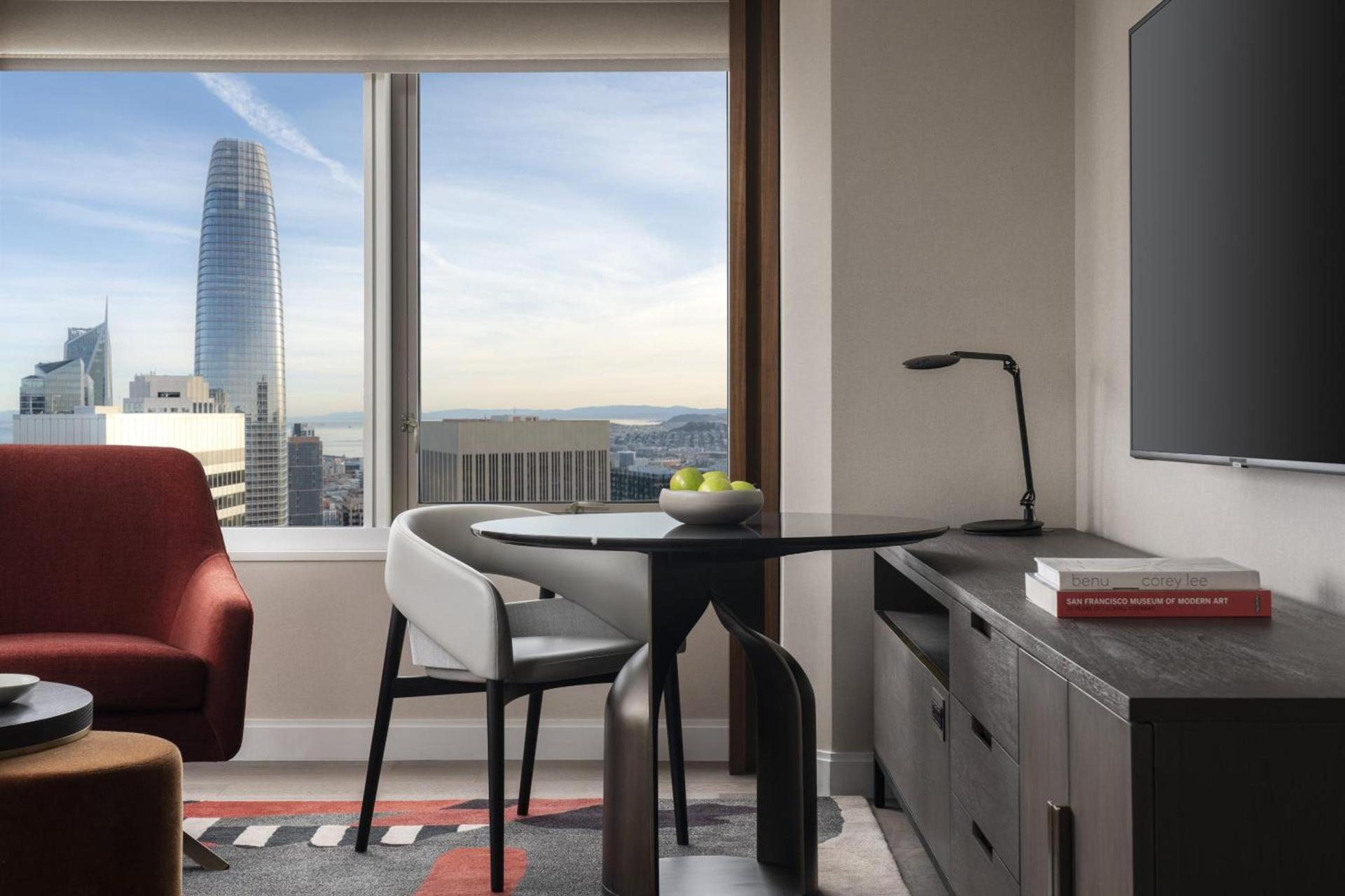 Four Seasons Hotel San Francisco at Embarcadero photo 7