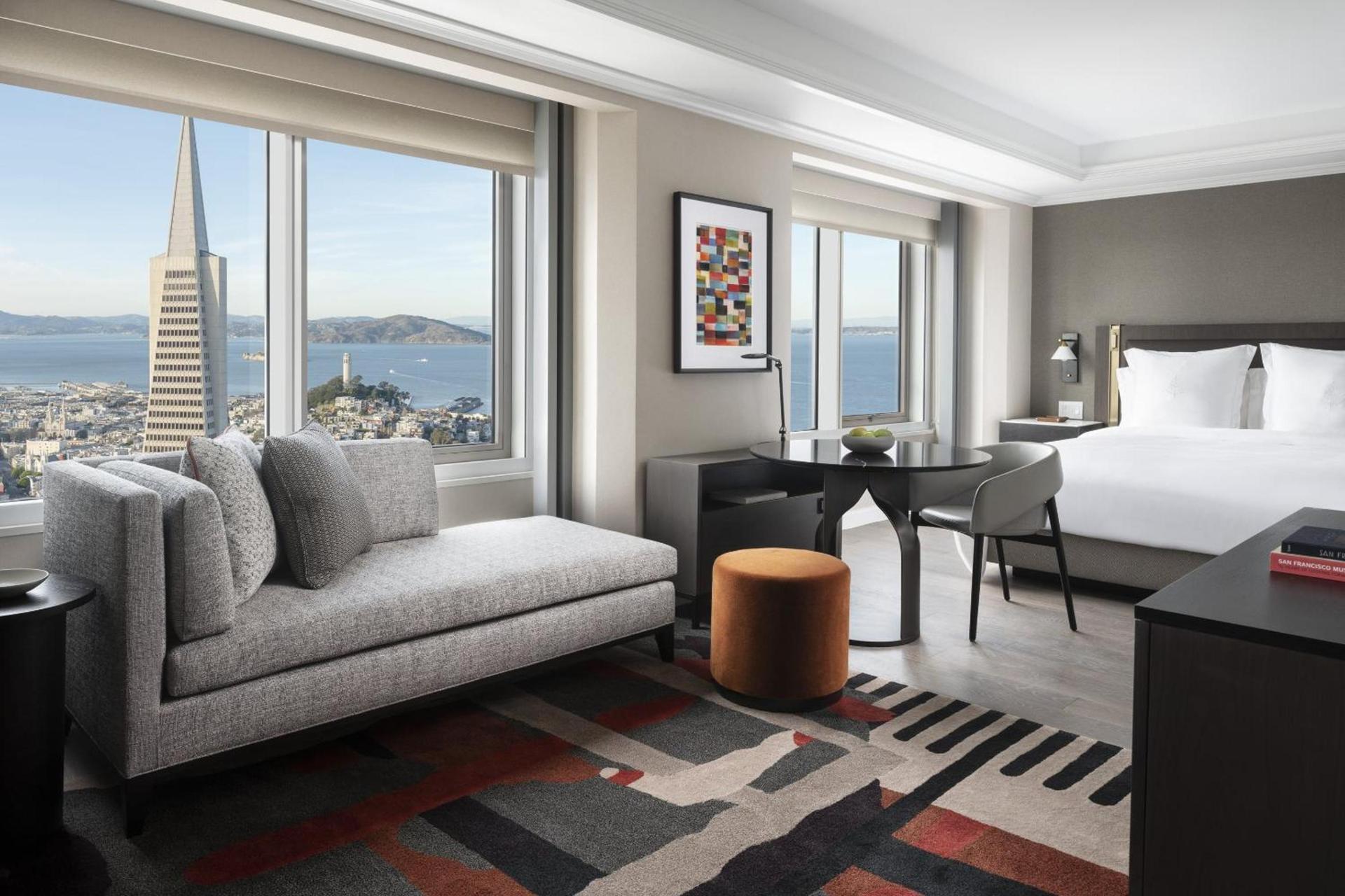 Four Seasons Hotel San Francisco at Embarcadero photo 28