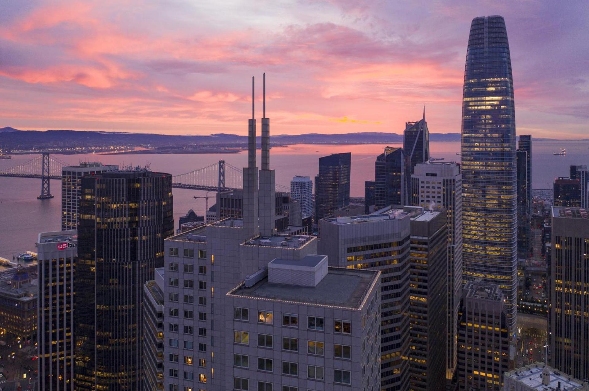 Four Seasons Hotel San Francisco at Embarcadero photo 3