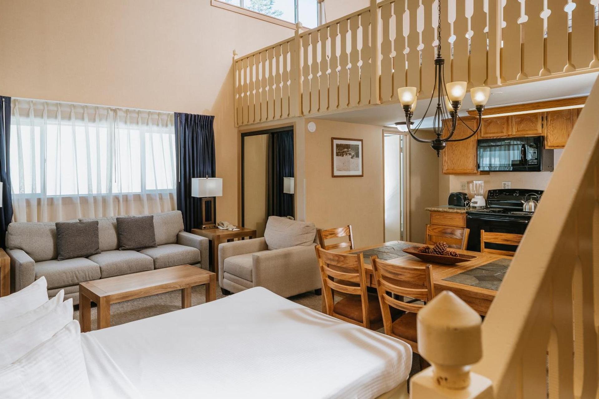 Mammoth Mountain Inn photo 6